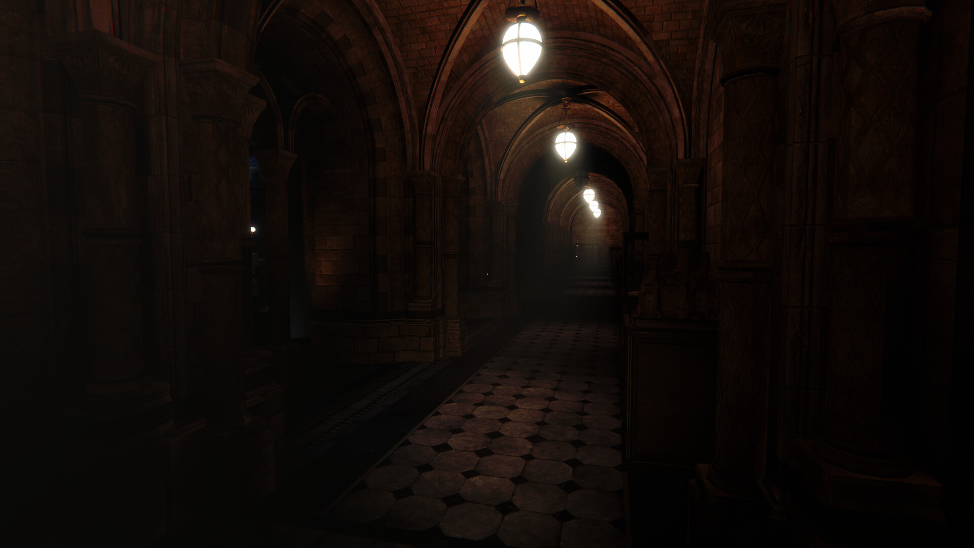 ARB: Anomalous Research Bureau - Museum screenshot 4