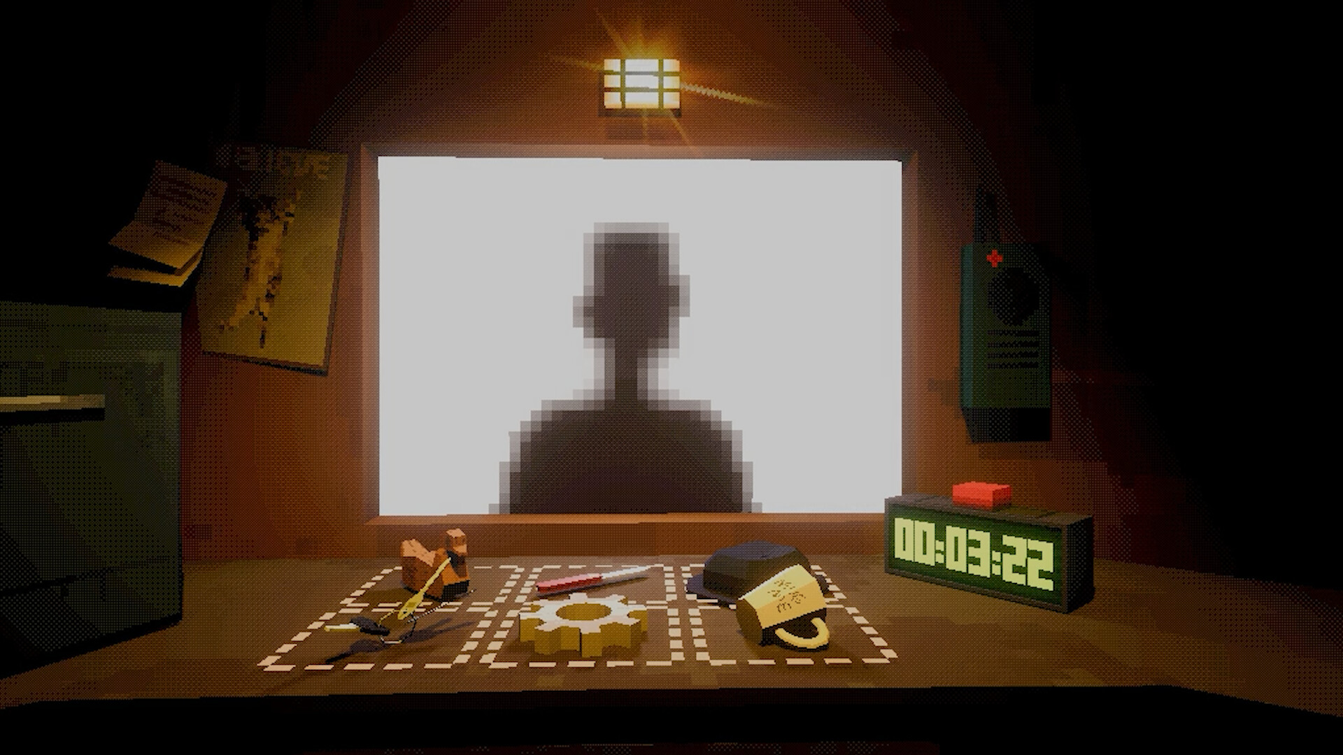 LIMB.INC screenshot 1