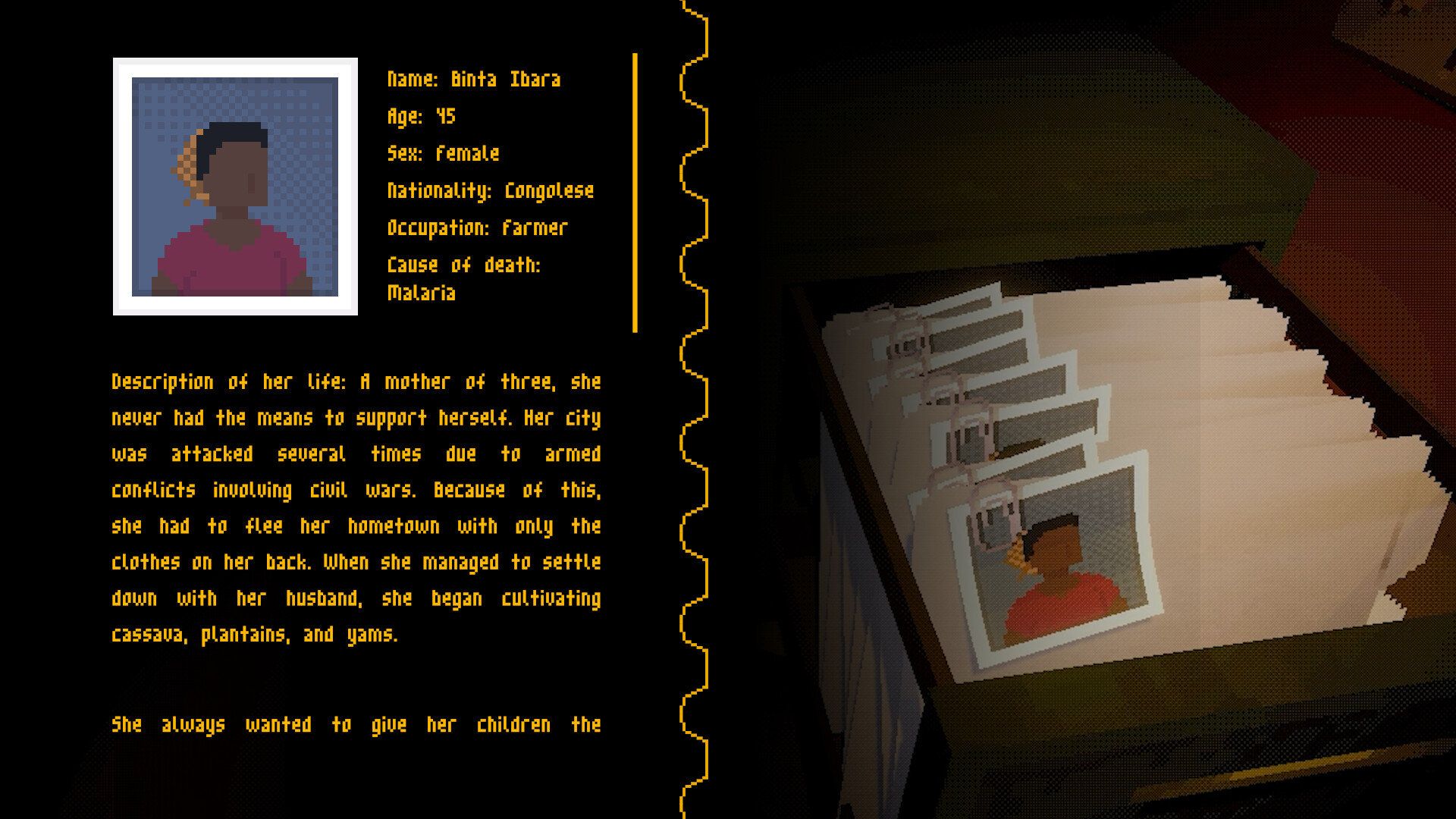 LIMB.INC screenshot 2