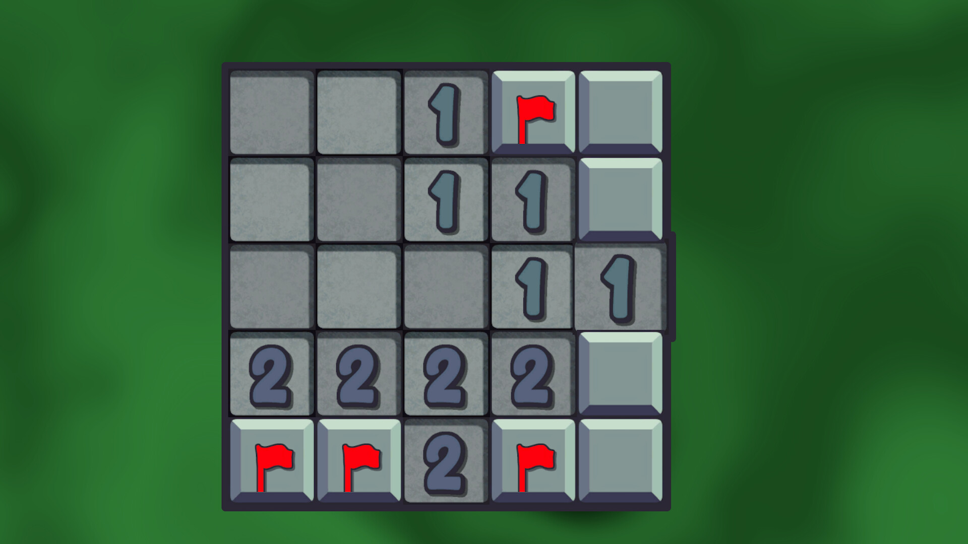Sweepcremental screenshot 2