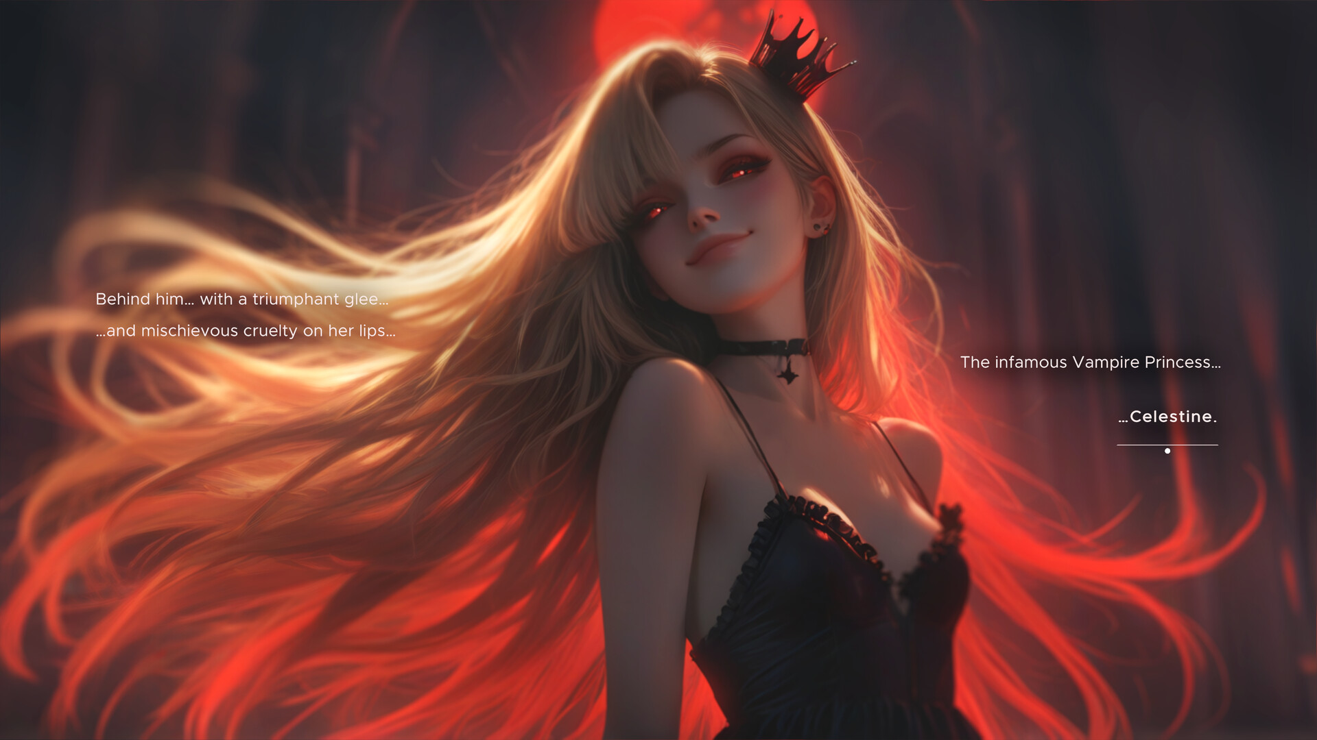 Vampire Mistress screenshot 6