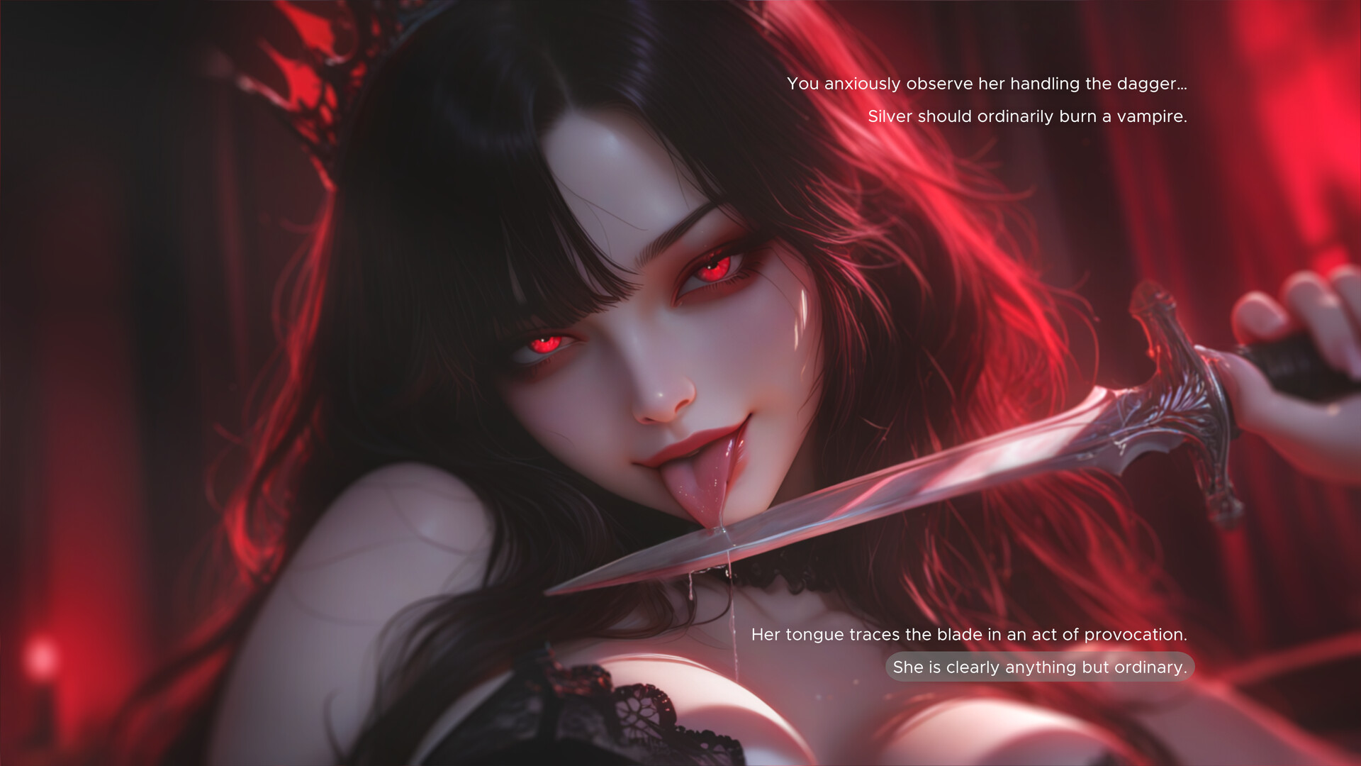 Vampire Mistress screenshot 8