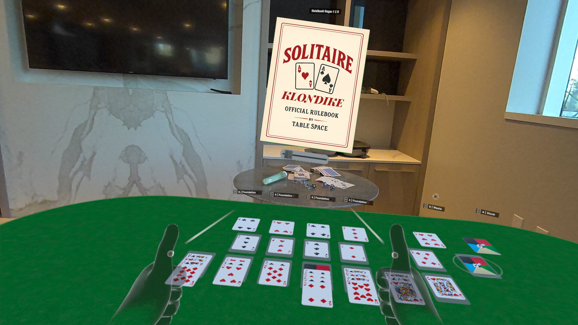 Table Space: Board and Card Game Sandbox screenshot 4