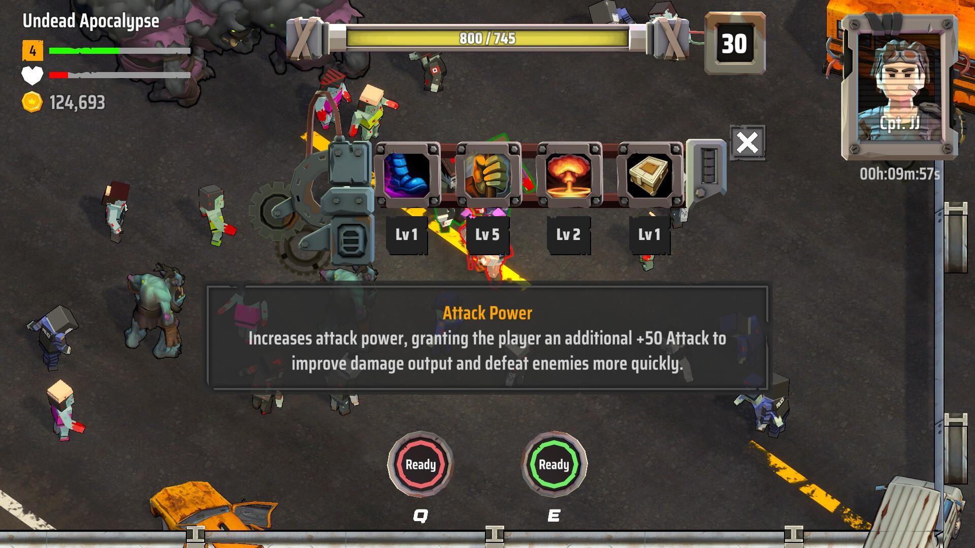 Undead Apocalypse: The Dawn screenshot 1