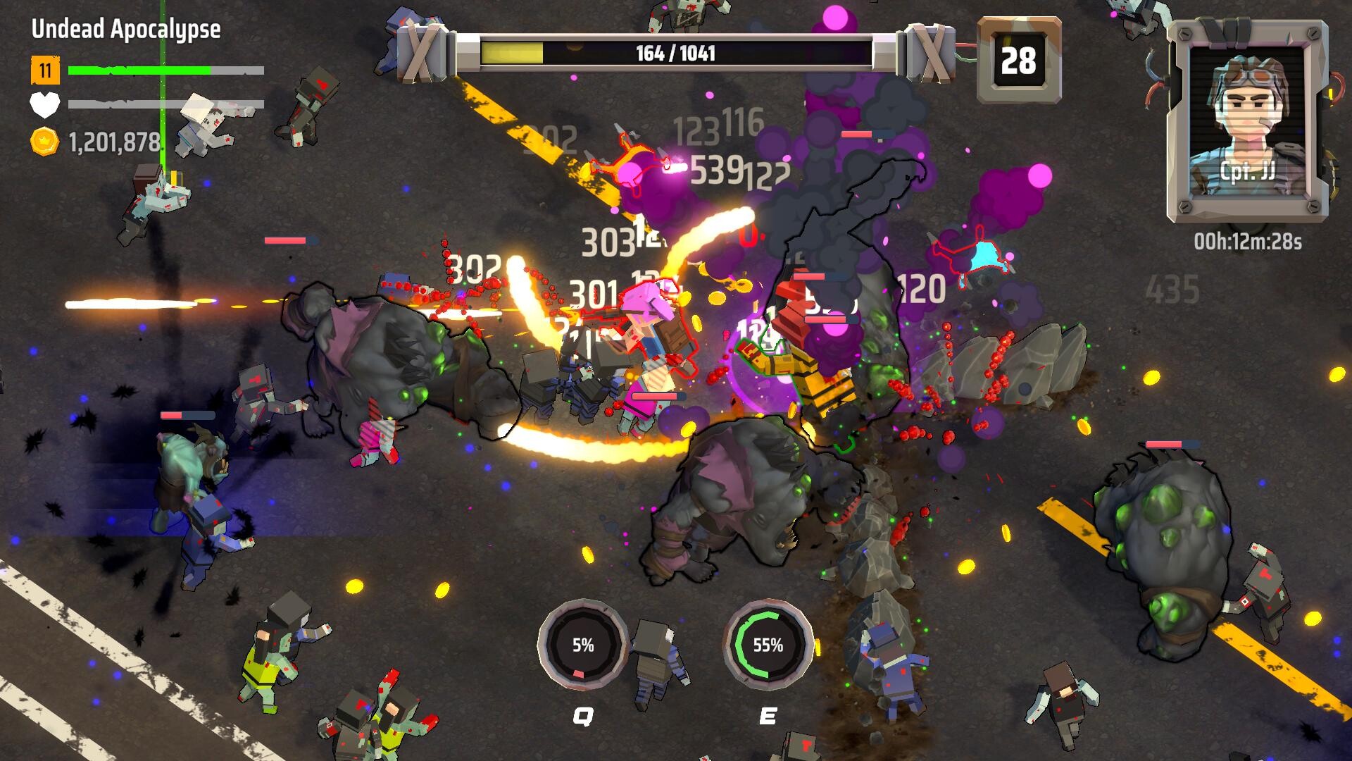 Undead Apocalypse: The Dawn screenshot 7