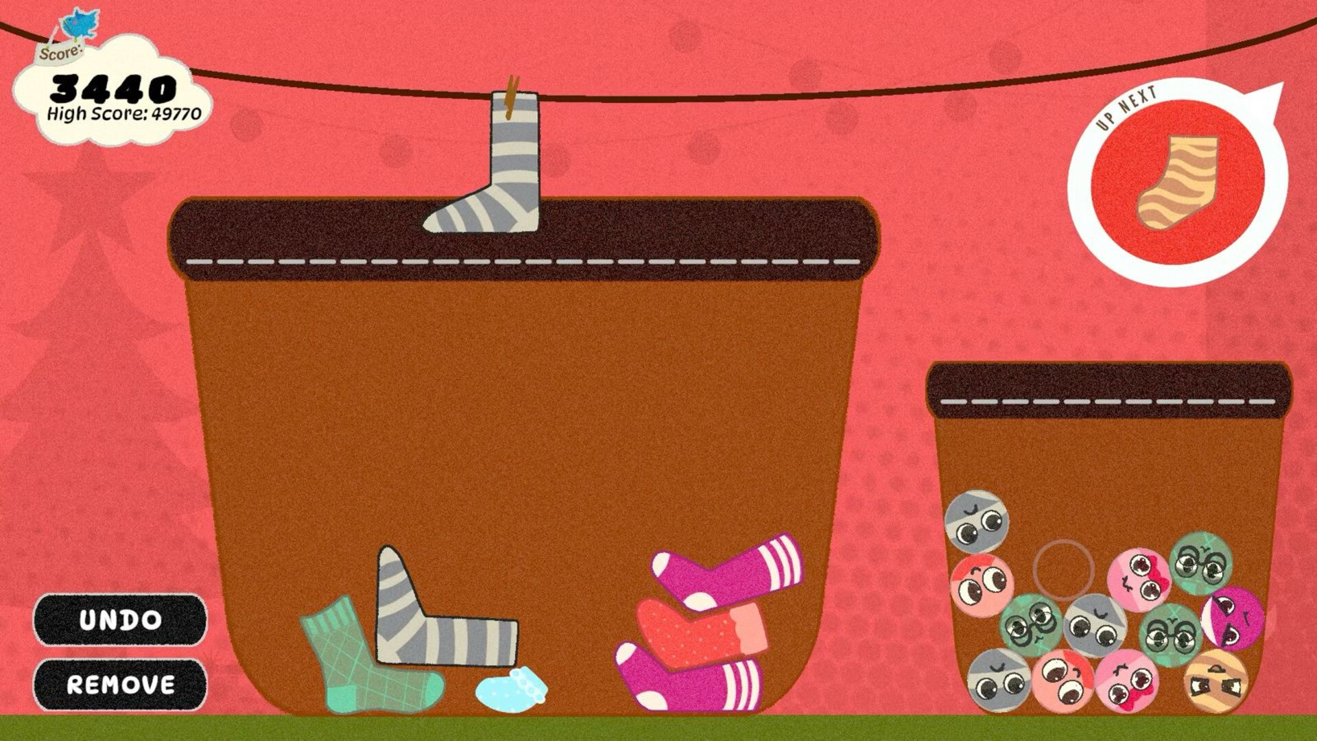 Socks! screenshot 3