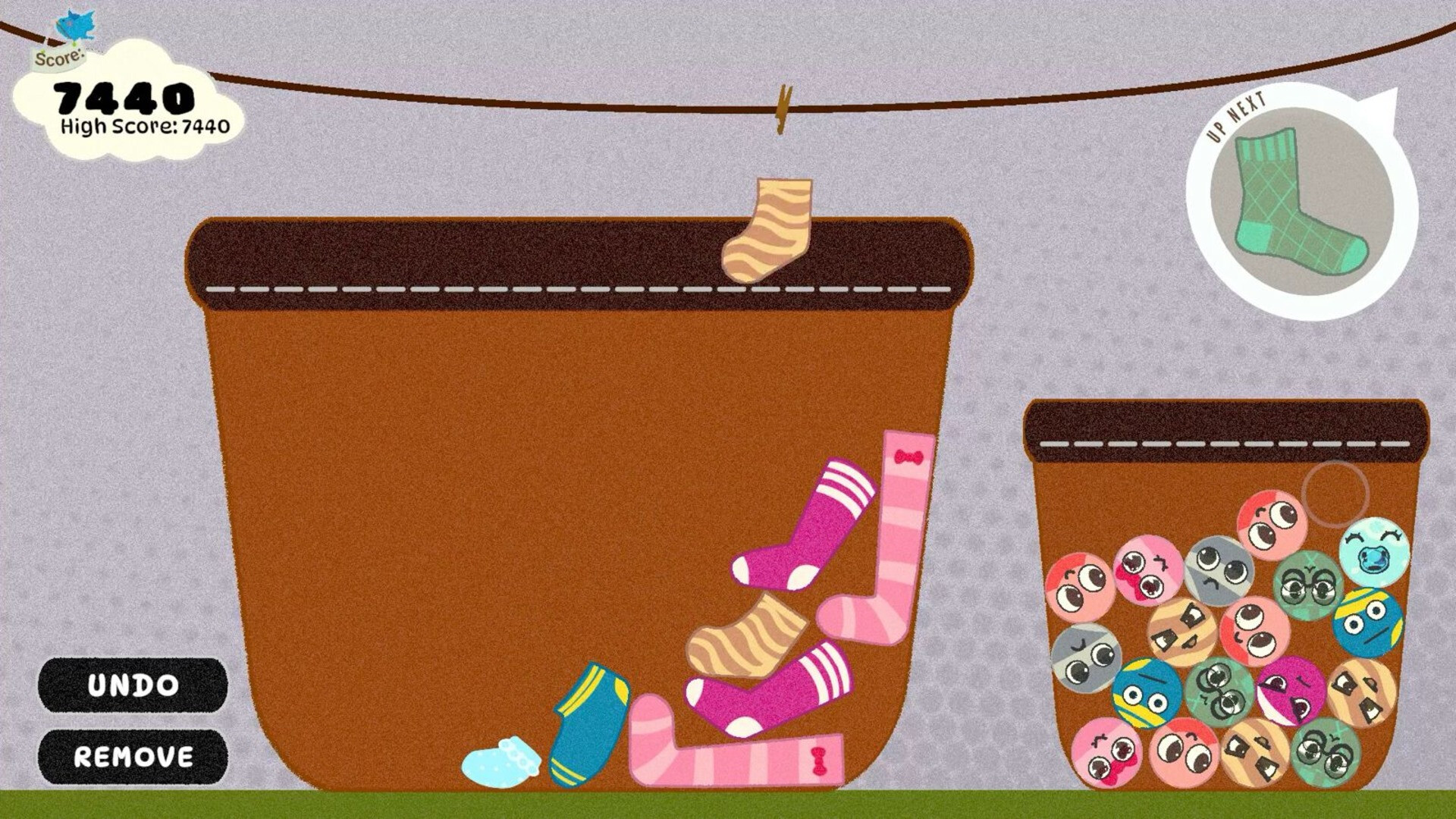 Socks! screenshot 2