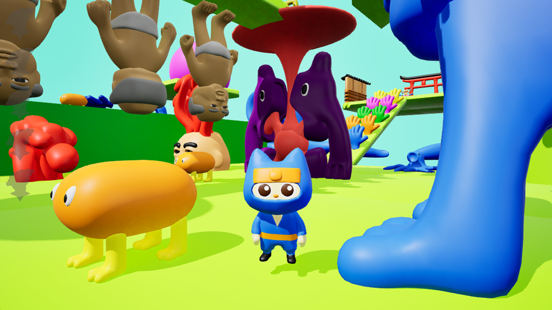 NinjaCat screenshot 3