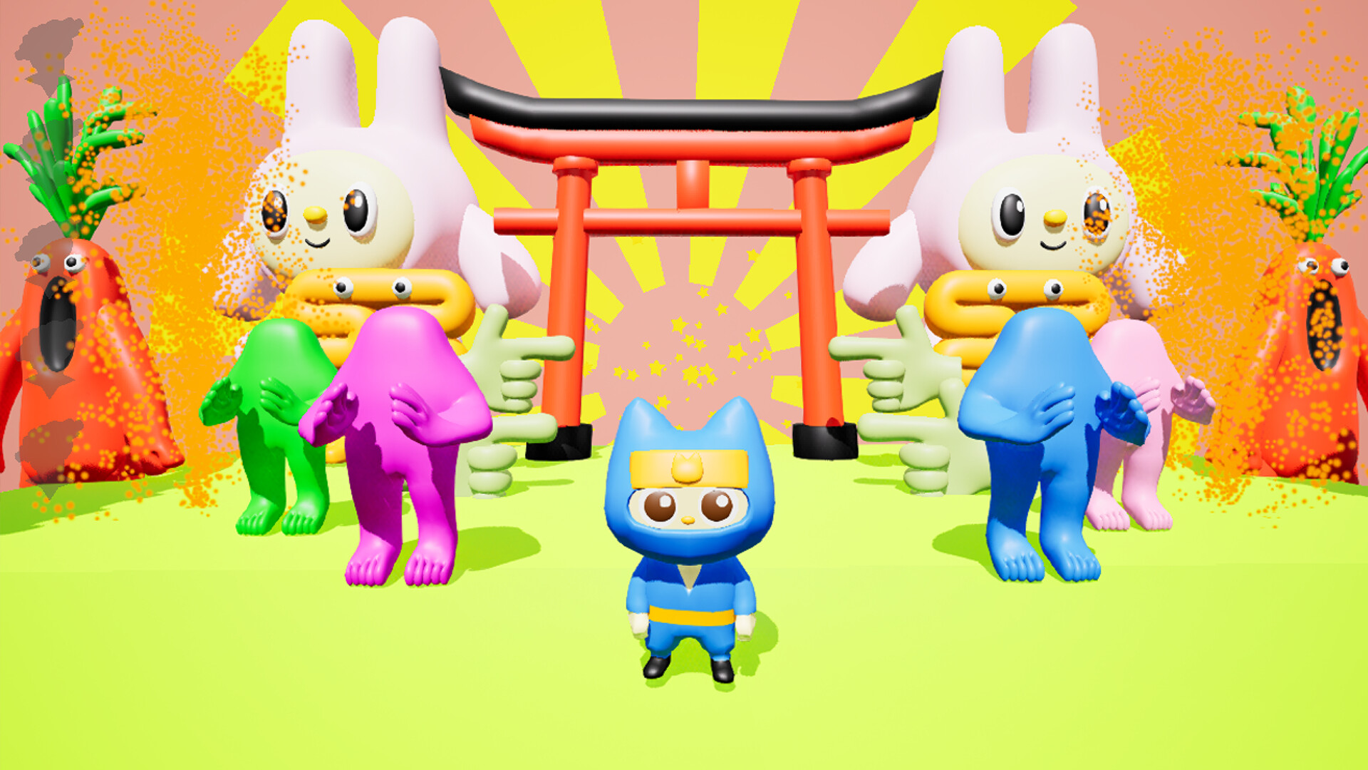 NinjaCat screenshot 5