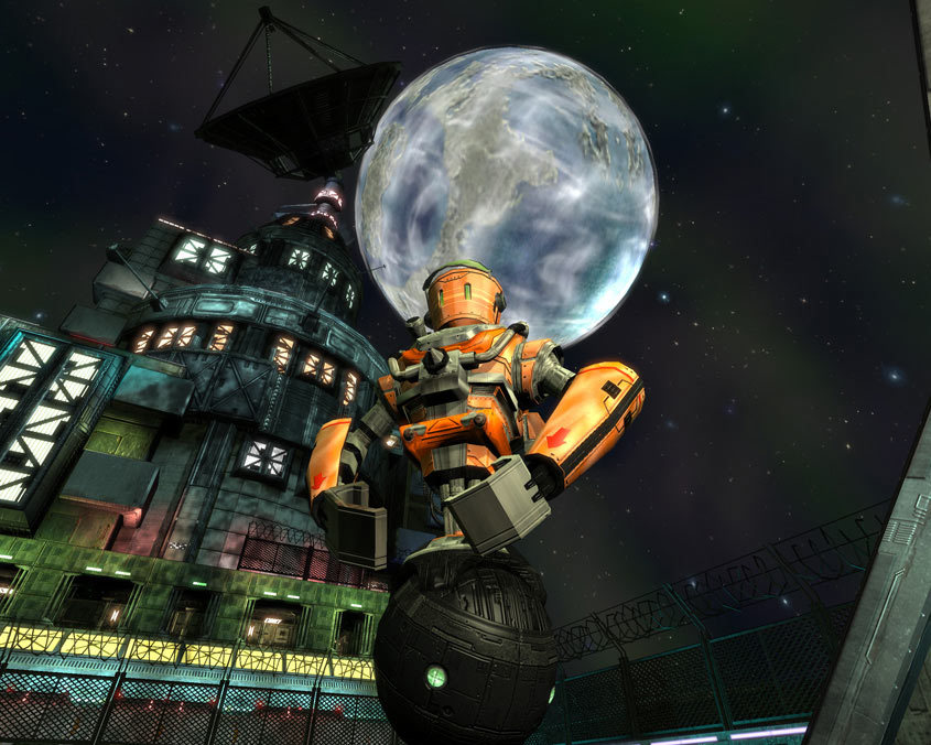 RoboBlitz screenshot 2