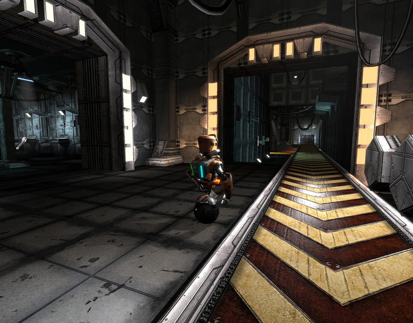 RoboBlitz screenshot 3