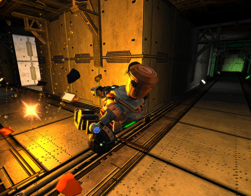 RoboBlitz screenshot 4