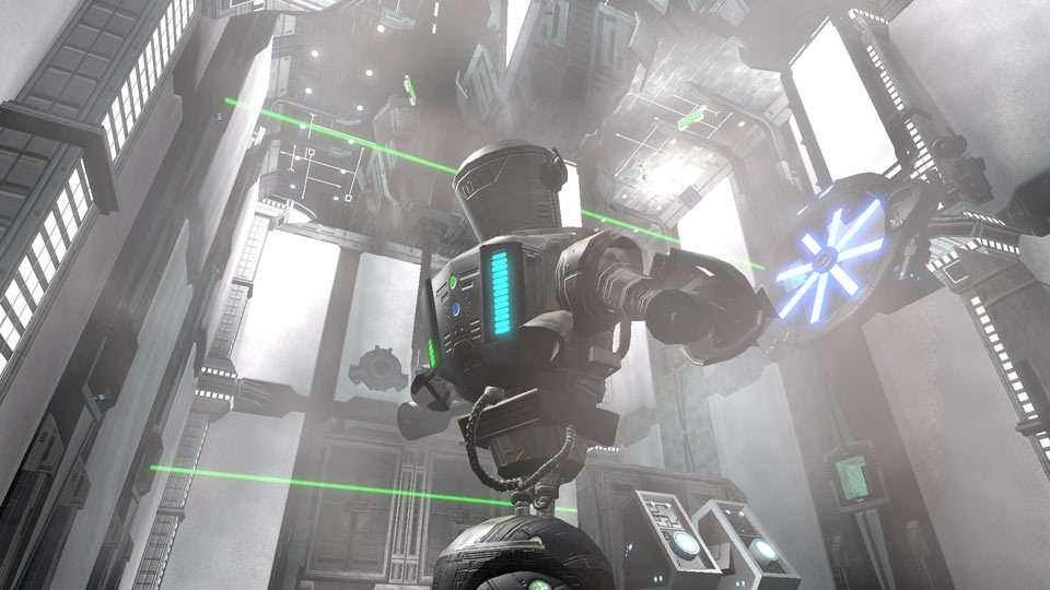 RoboBlitz screenshot 5