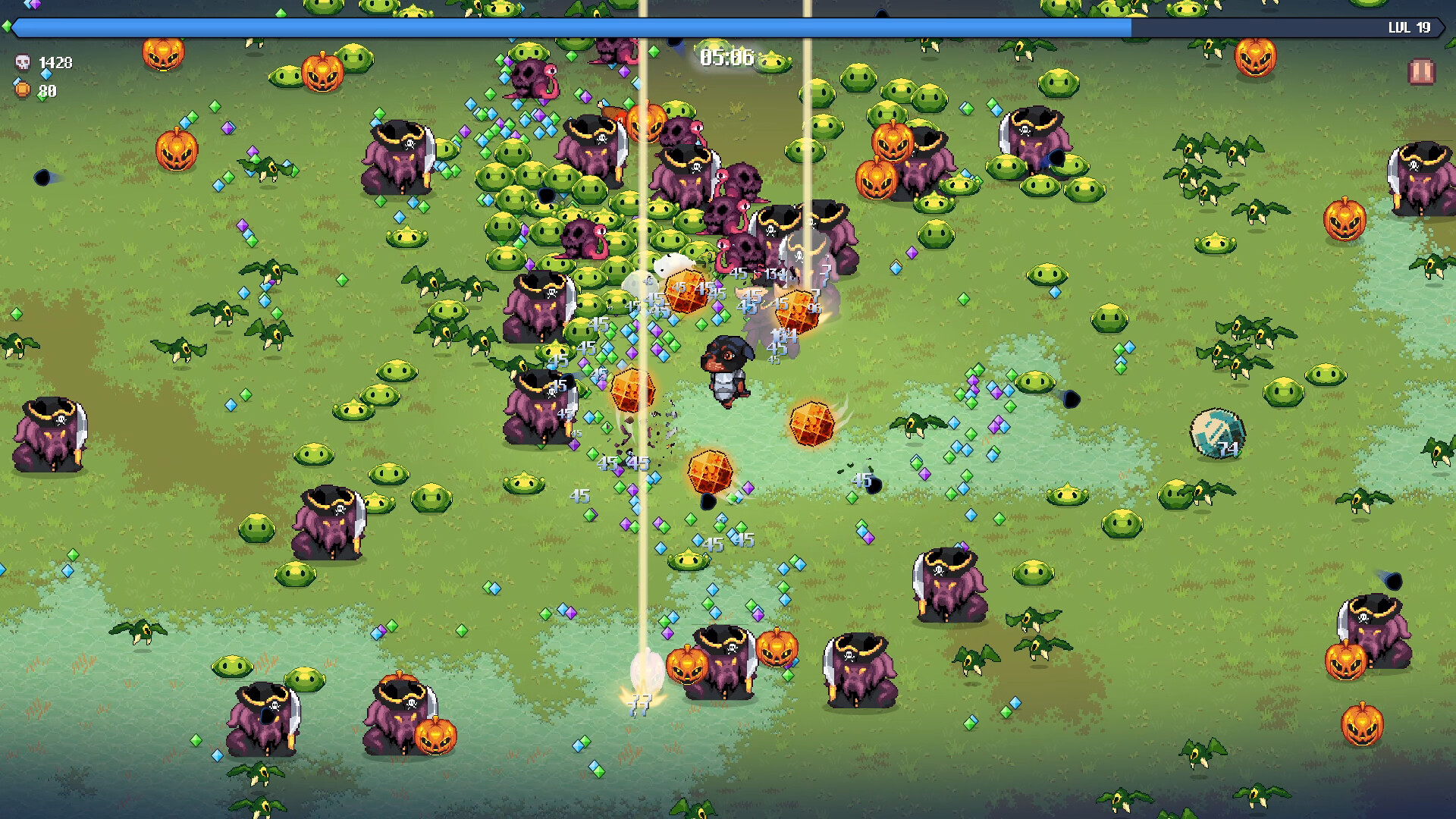 Donna Survivors screenshot 4