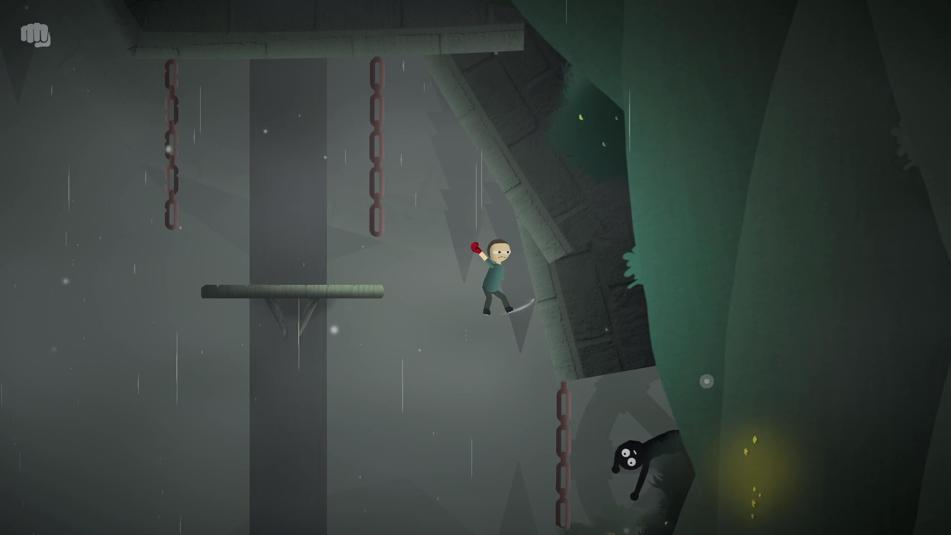 Pick 'N Punch: The Broken World screenshot 9