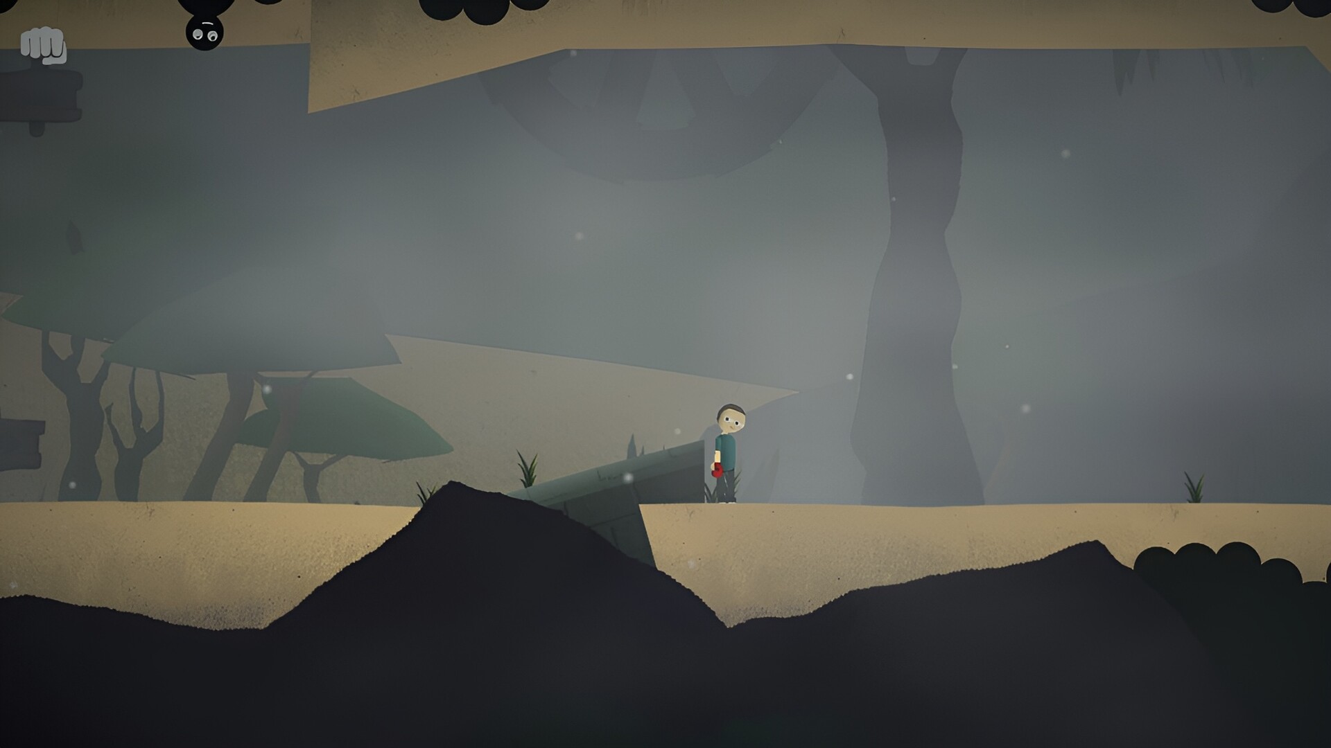 Pick 'N Punch: The Broken World screenshot 2
