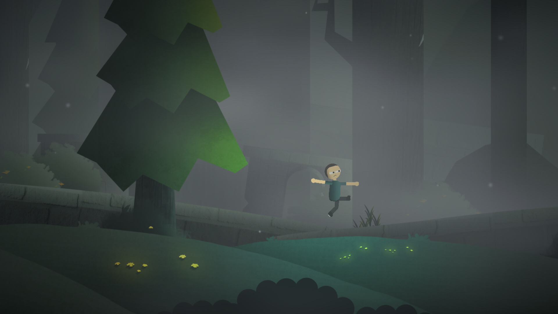 Pick 'N Punch: The Broken World screenshot 3