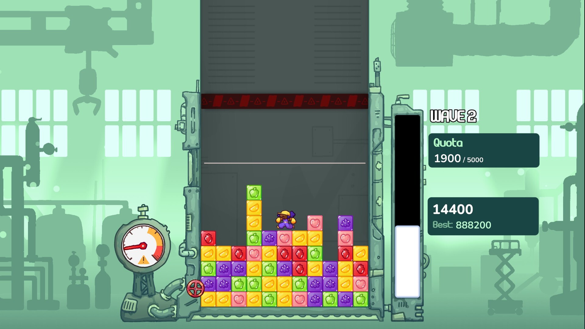 Jamhouse screenshot 1