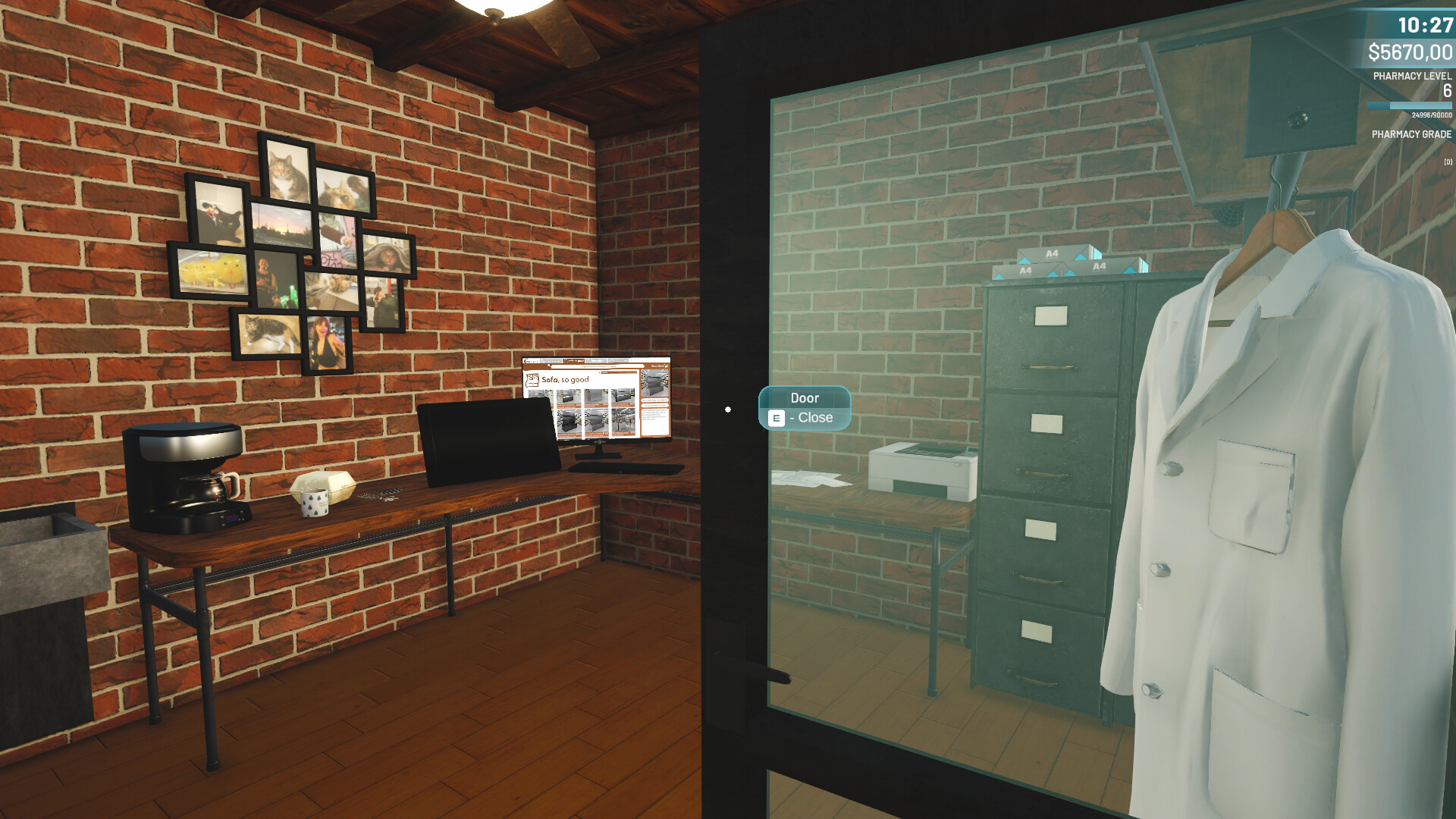 Pharmacy Store Simulator screenshot 5