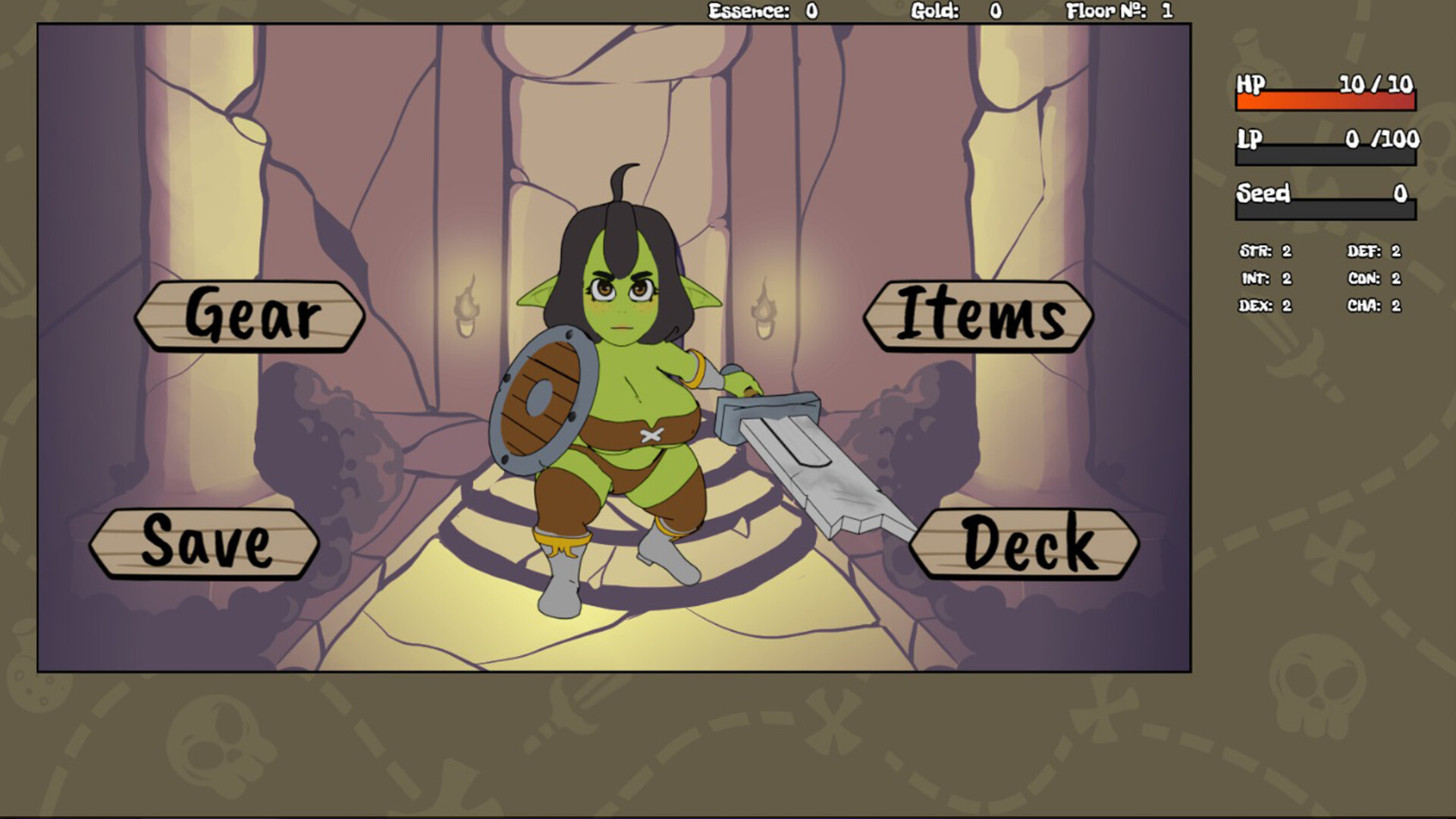 Goblin "Gnight" Garuru screenshot 9