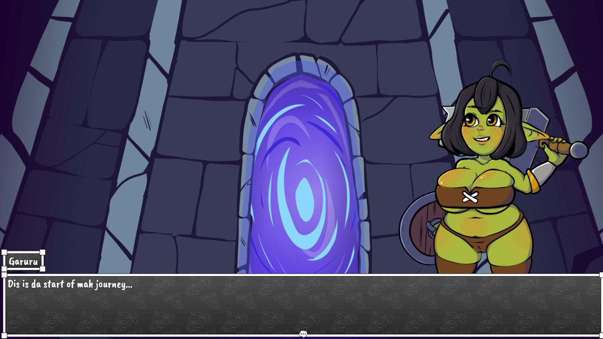 Goblin "Gnight" Garuru screenshot 10