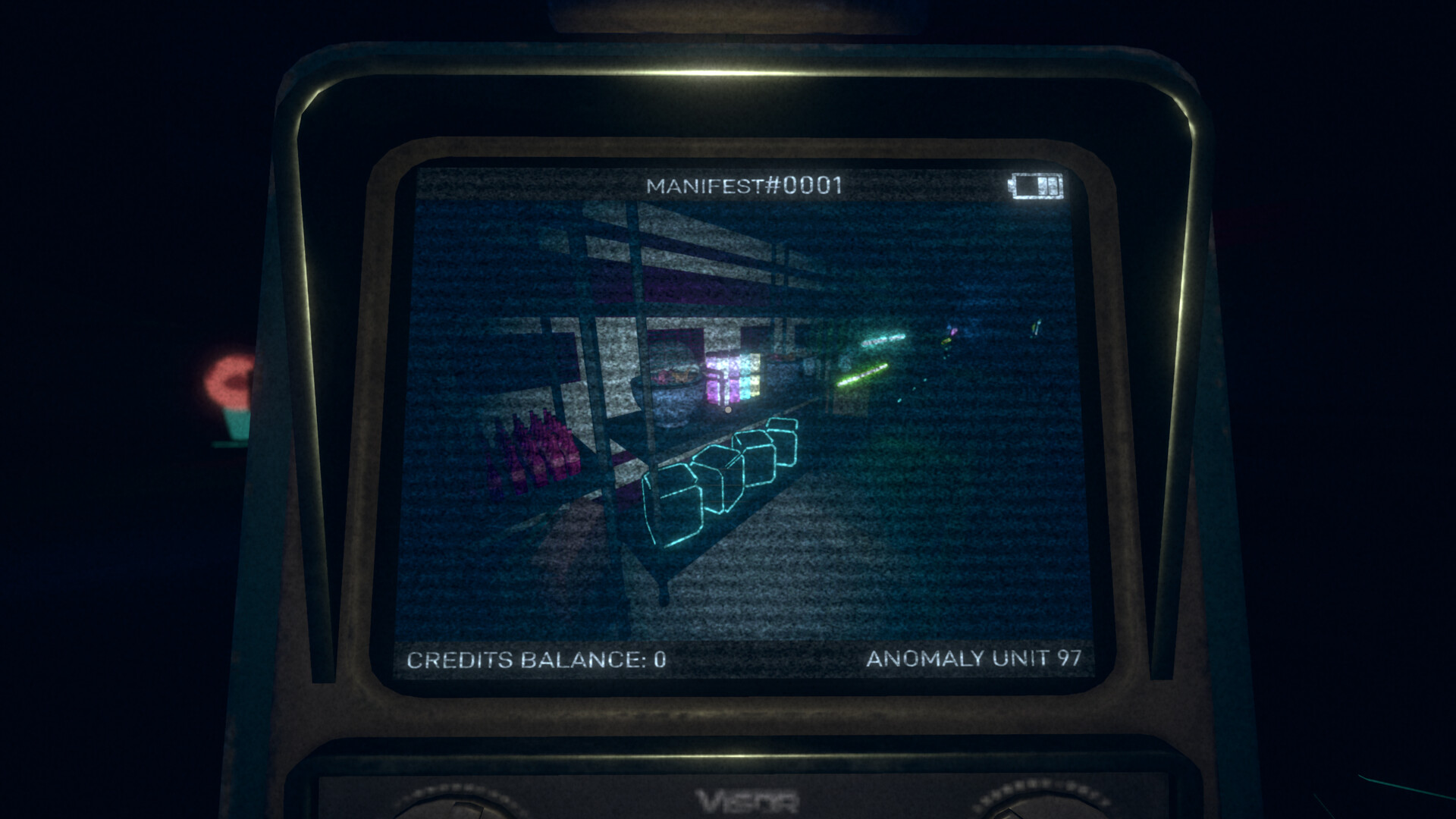 THE ANOMALY UNIT screenshot 2