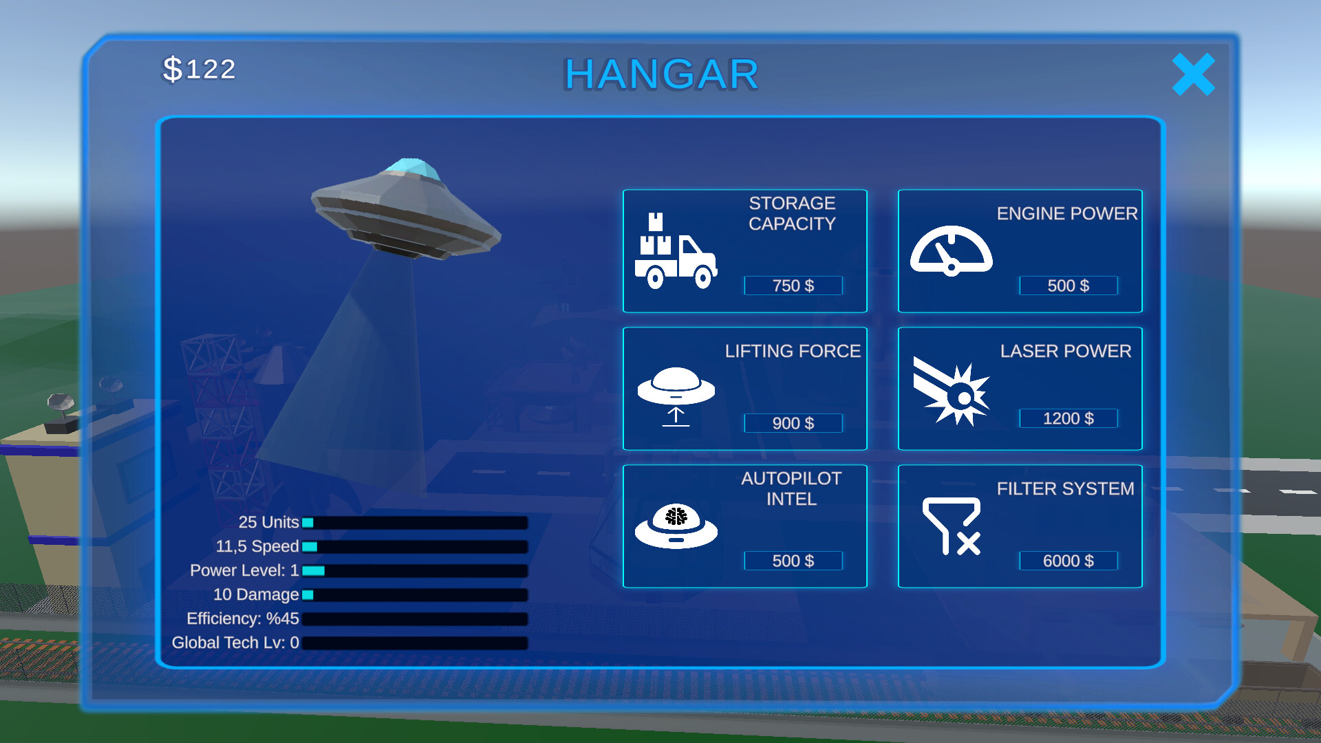 UFOre: Space Idle screenshot 11