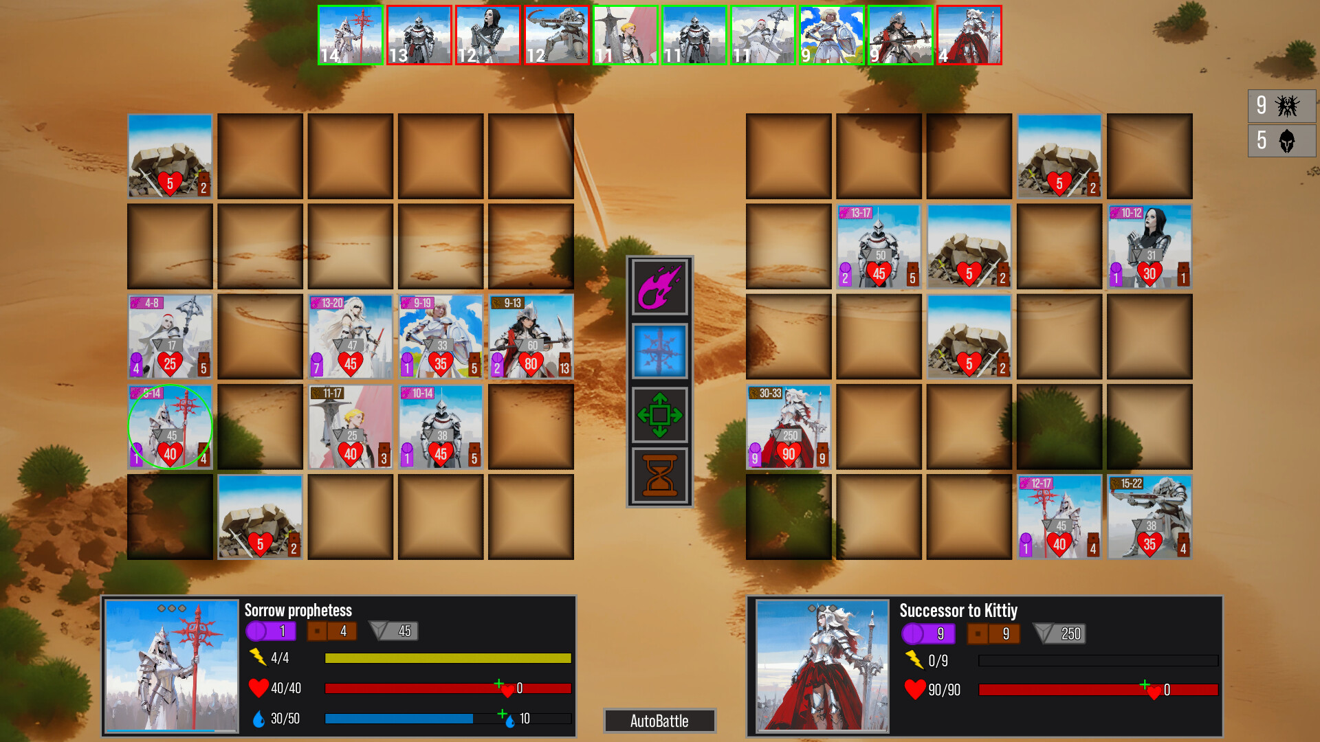 Masackra screenshot 5