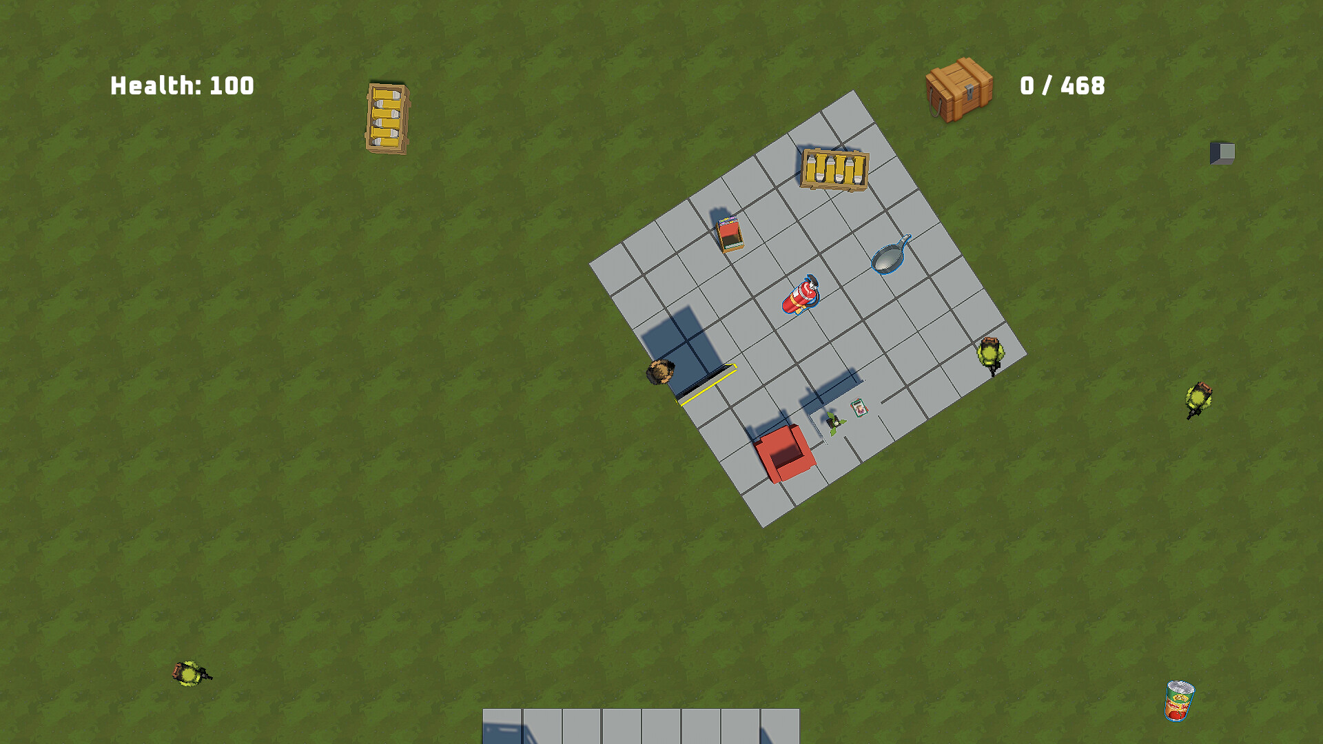Agent C screenshot 4