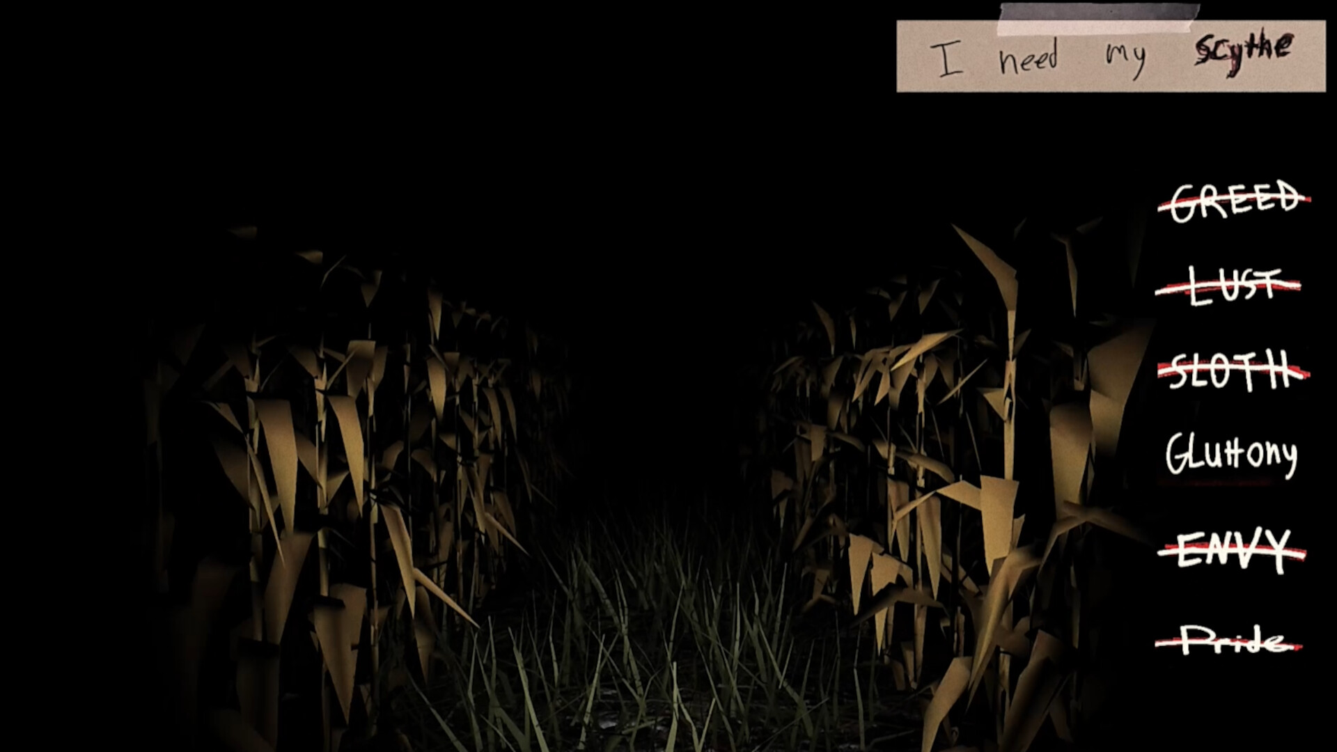 The Williams Family Sacrifice screenshot 4