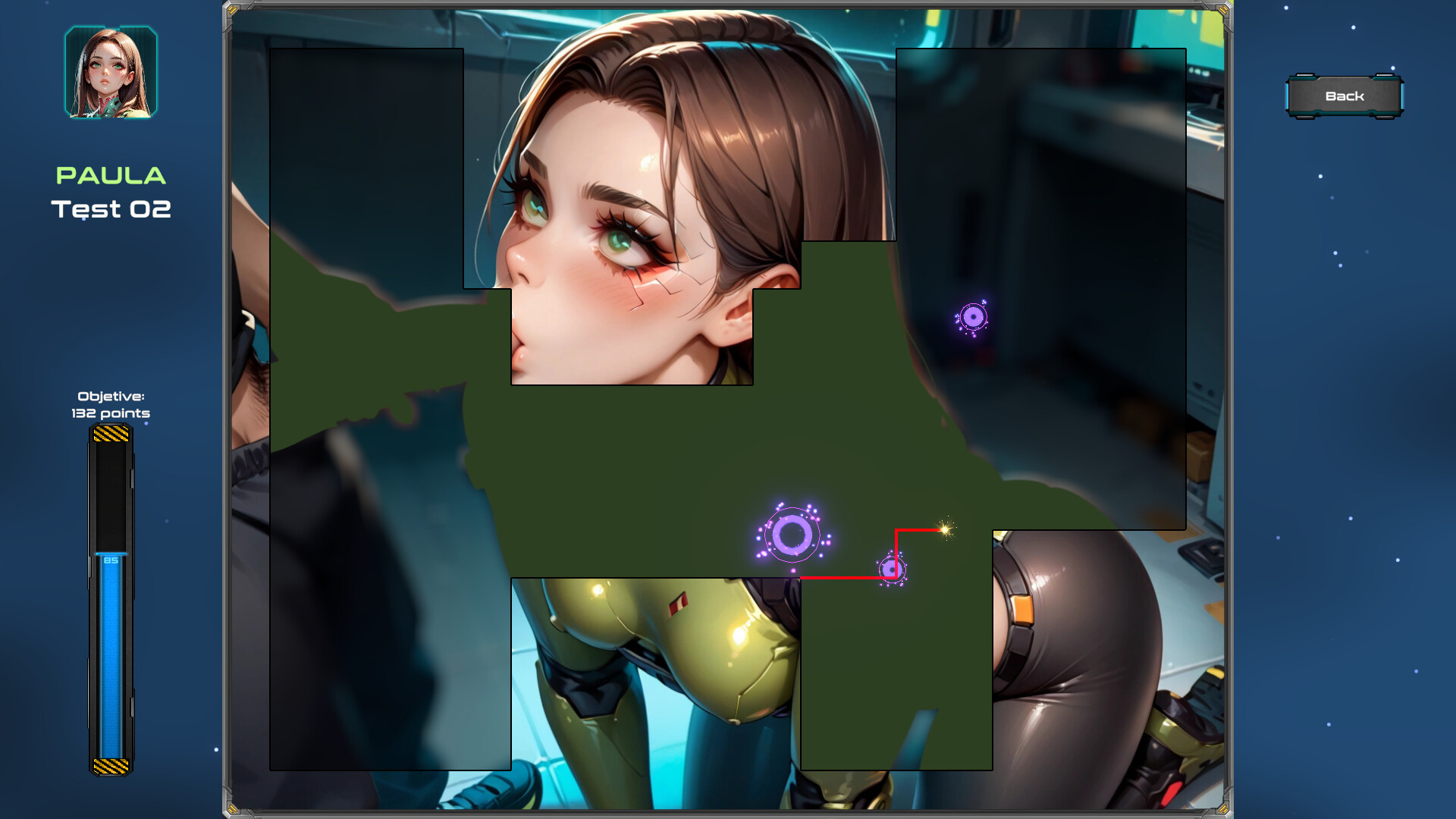 Look at our: Cyber-butts screenshot 6
