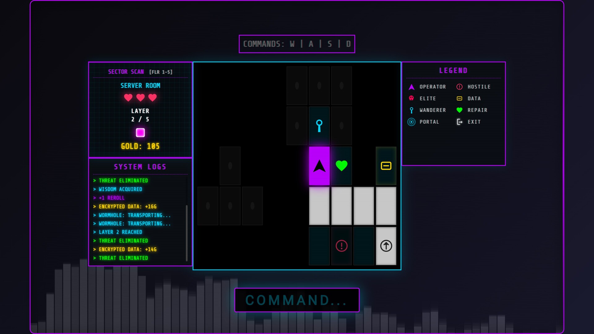 KeyBreach screenshot 3