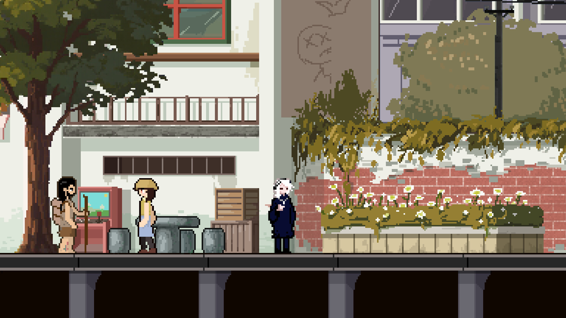 存在问题Problem·Being screenshot 1