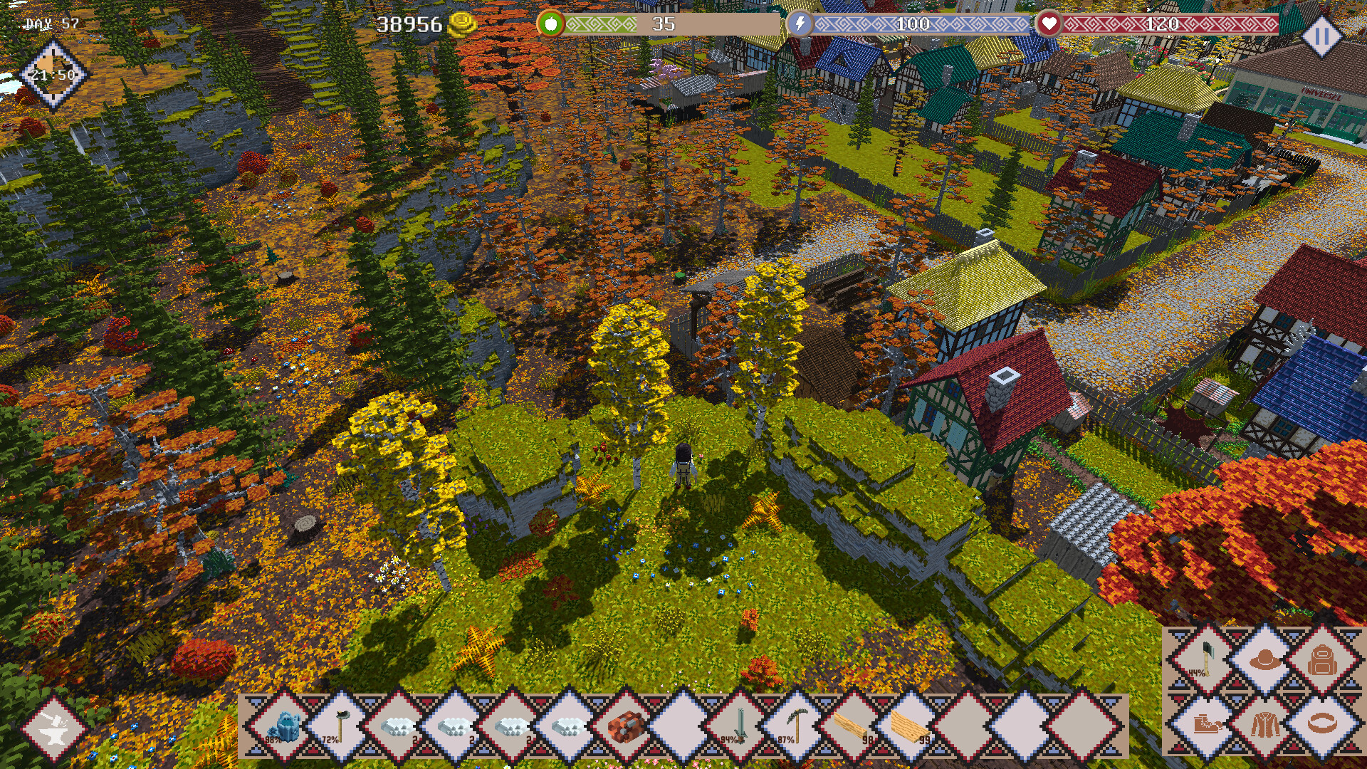 Rural screenshot 7