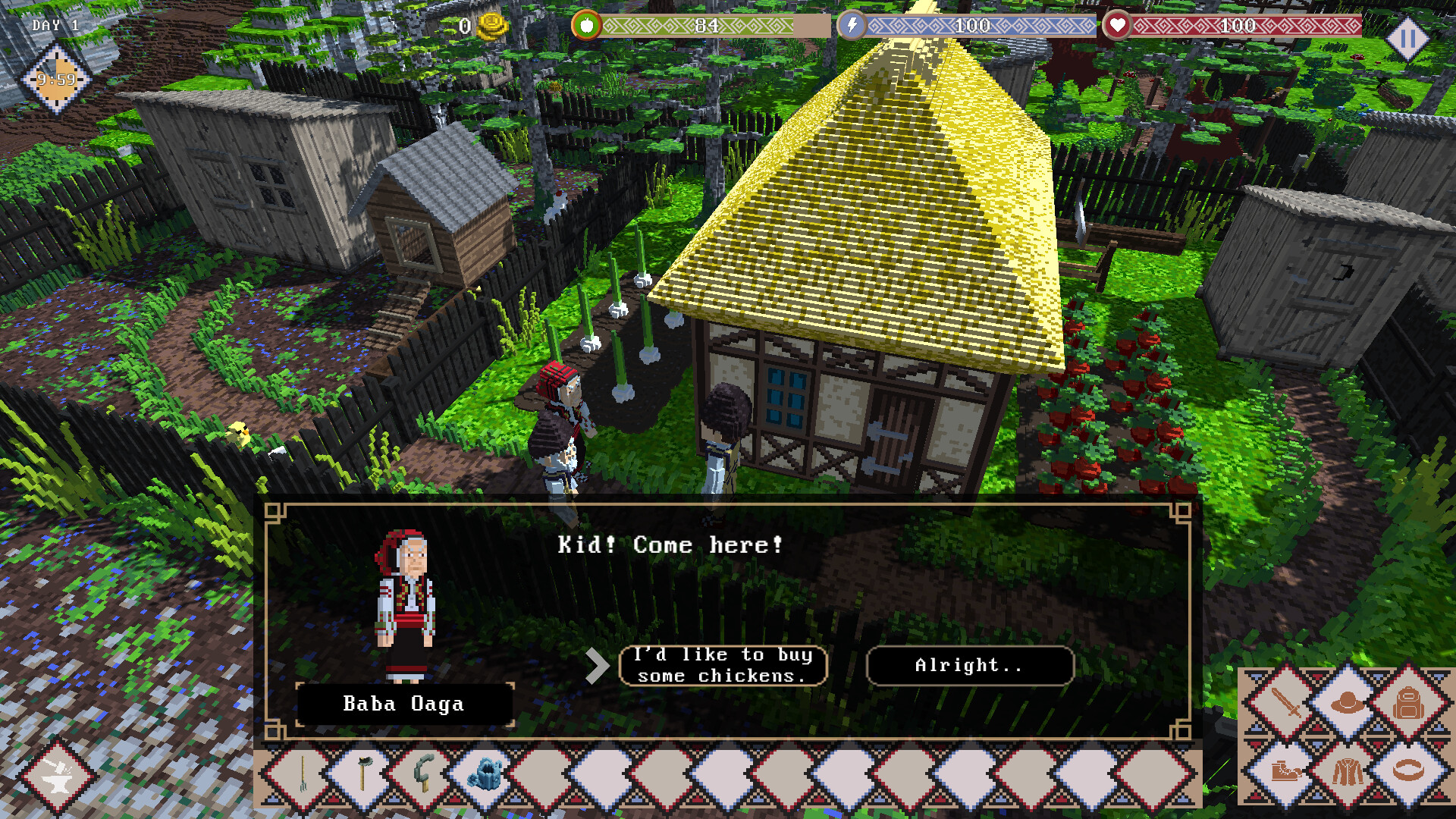 Rural screenshot 11