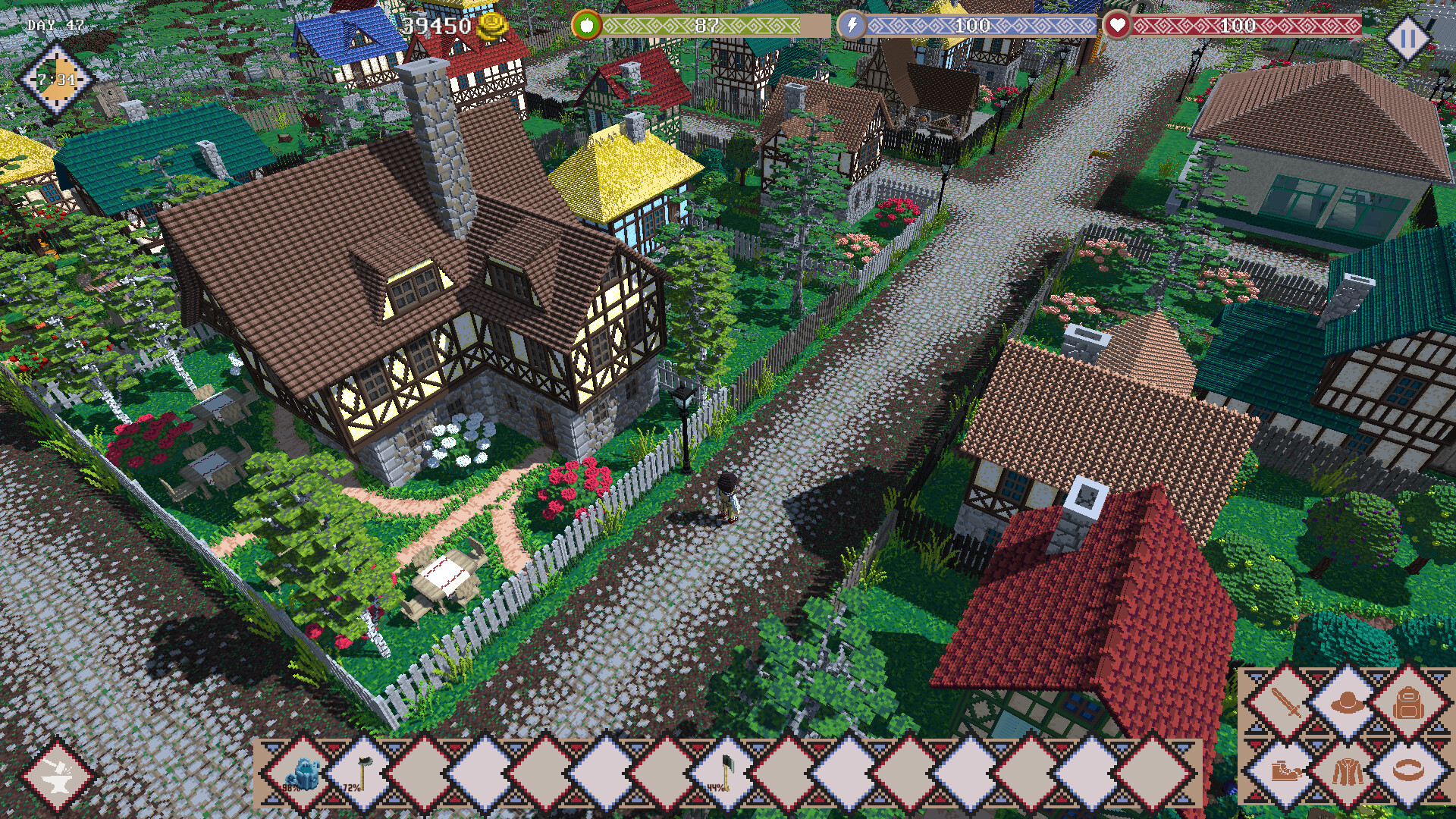 Rural screenshot 6