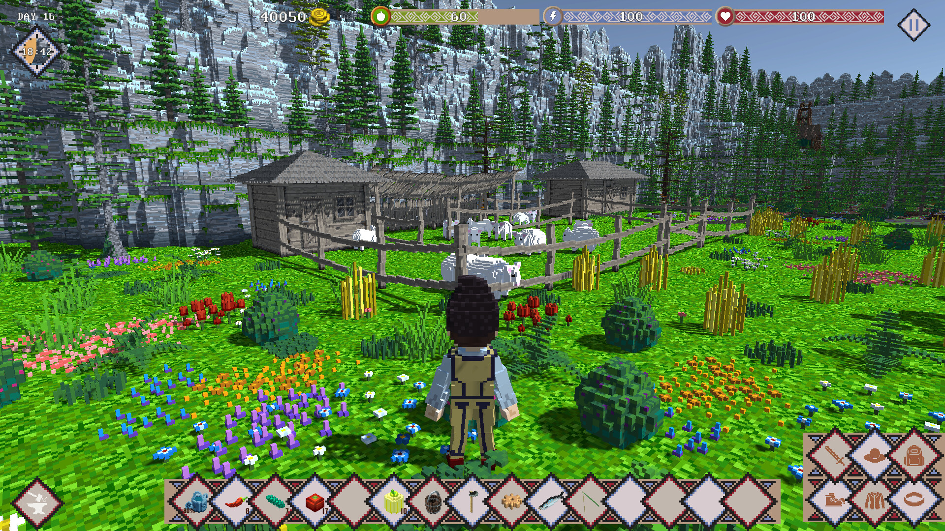 Rural screenshot 2