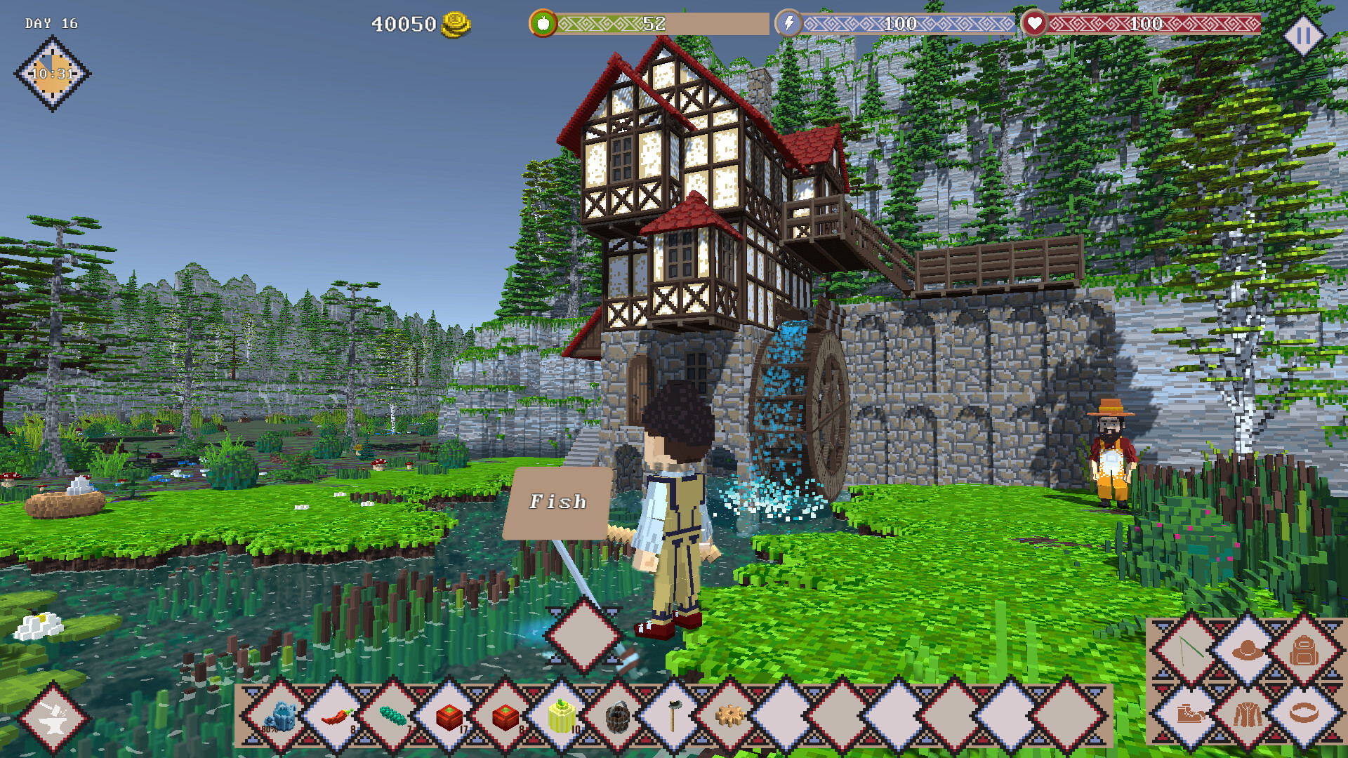 Rural screenshot 5