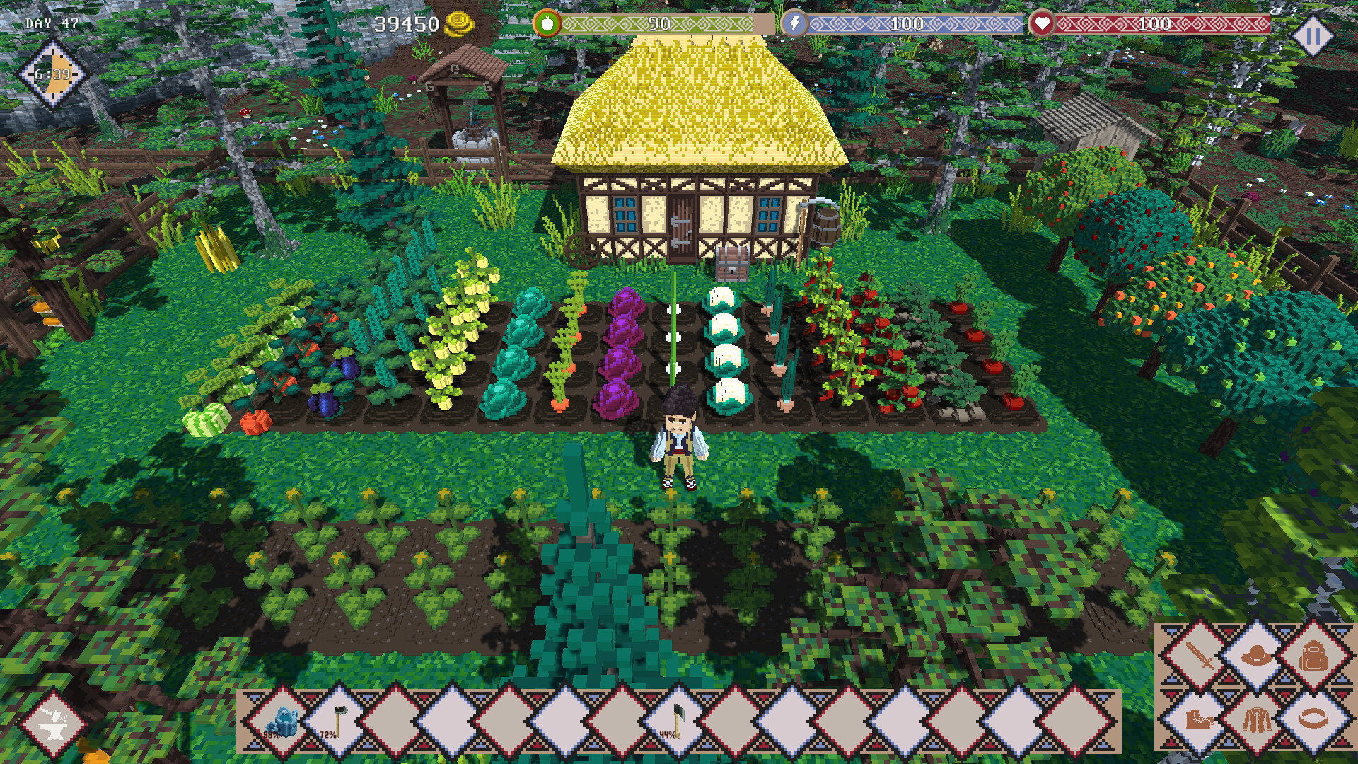 Rural screenshot 1