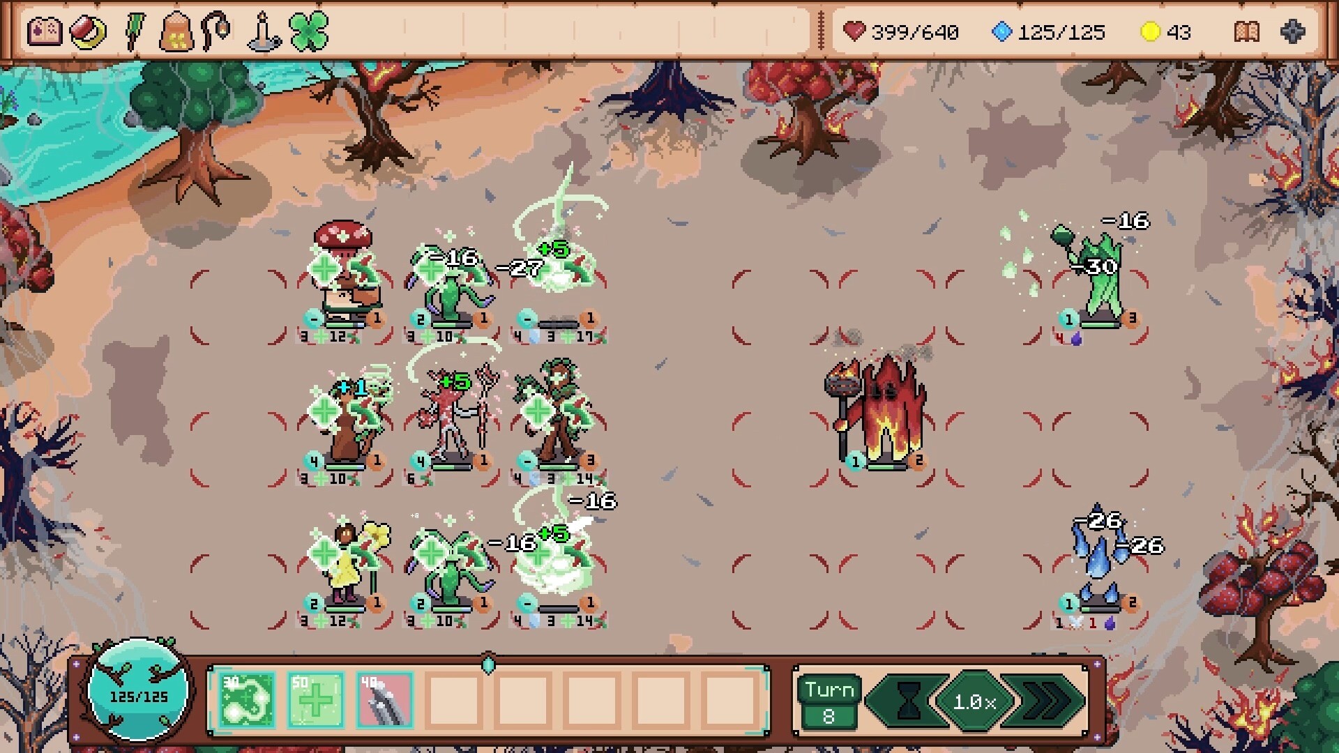 Trial of Ember screenshot 1