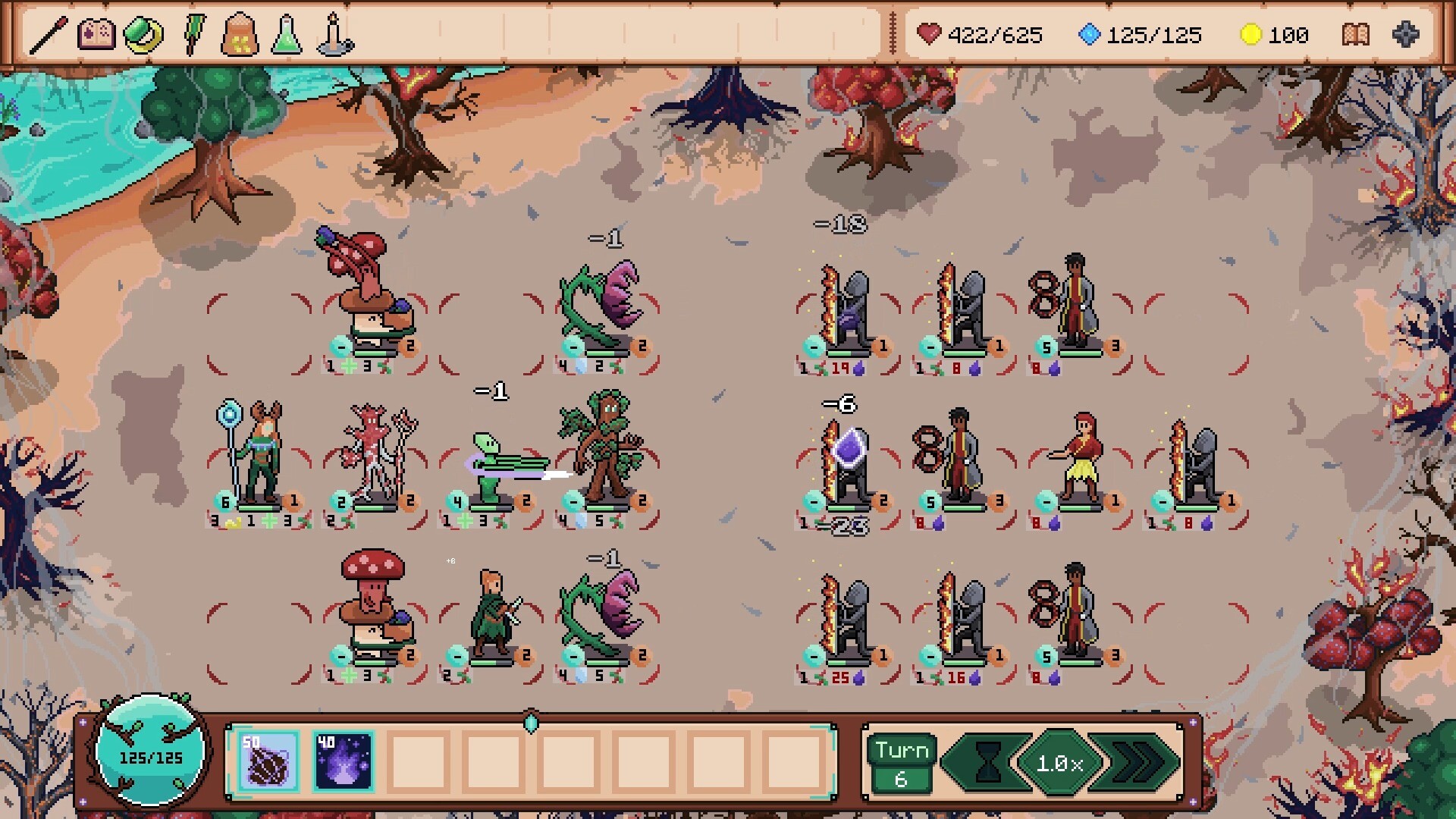 Trial of Ember screenshot 9