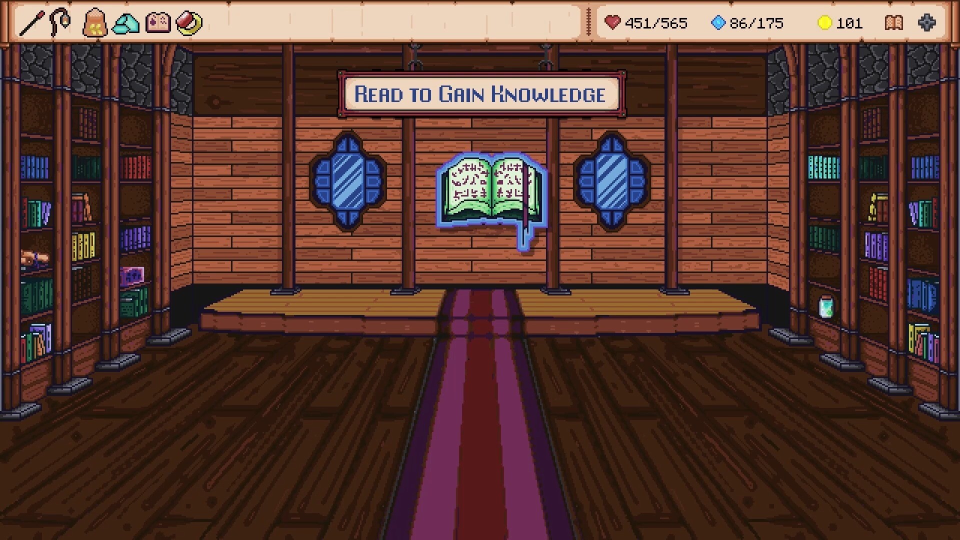 Trial of Ember screenshot 8