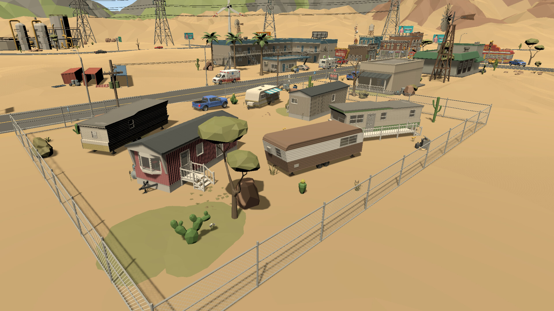 Food Truck Together screenshot 4