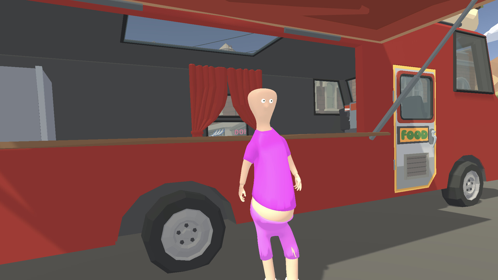 Food Truck Together screenshot 1