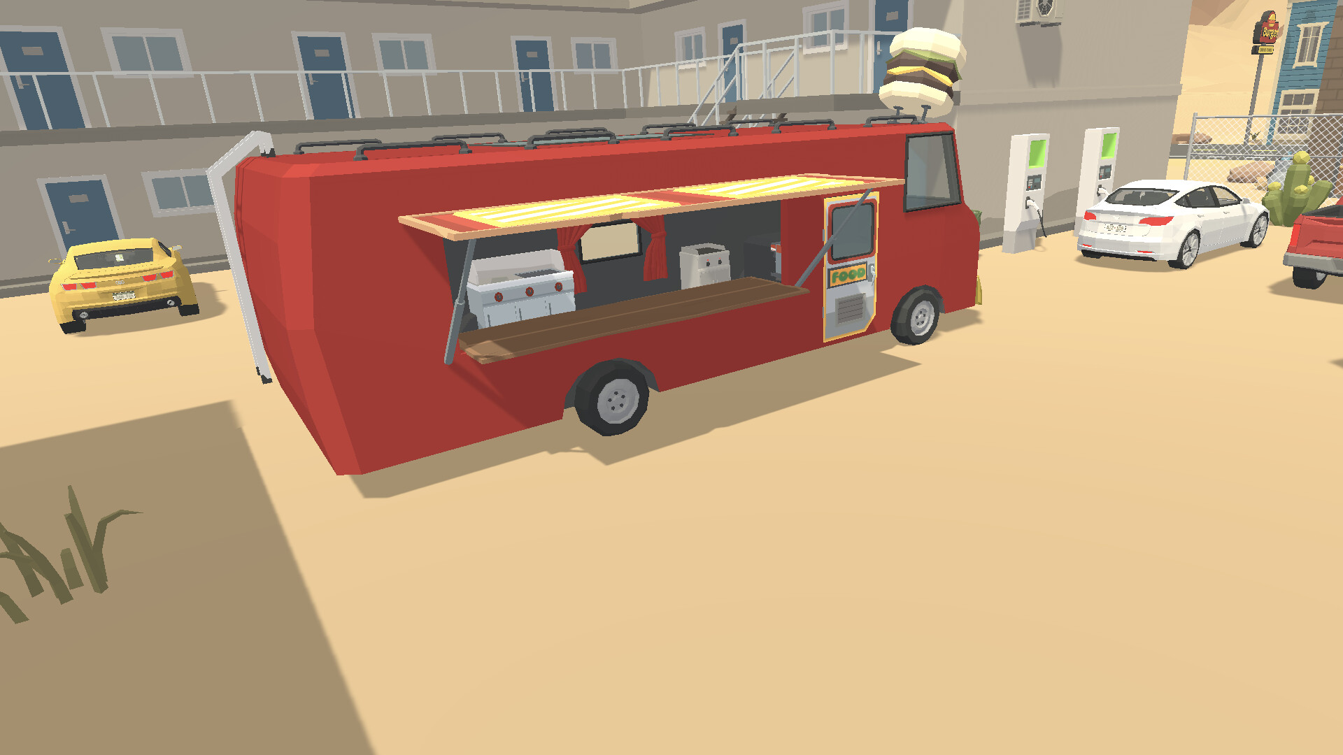 Food Truck Together screenshot 5