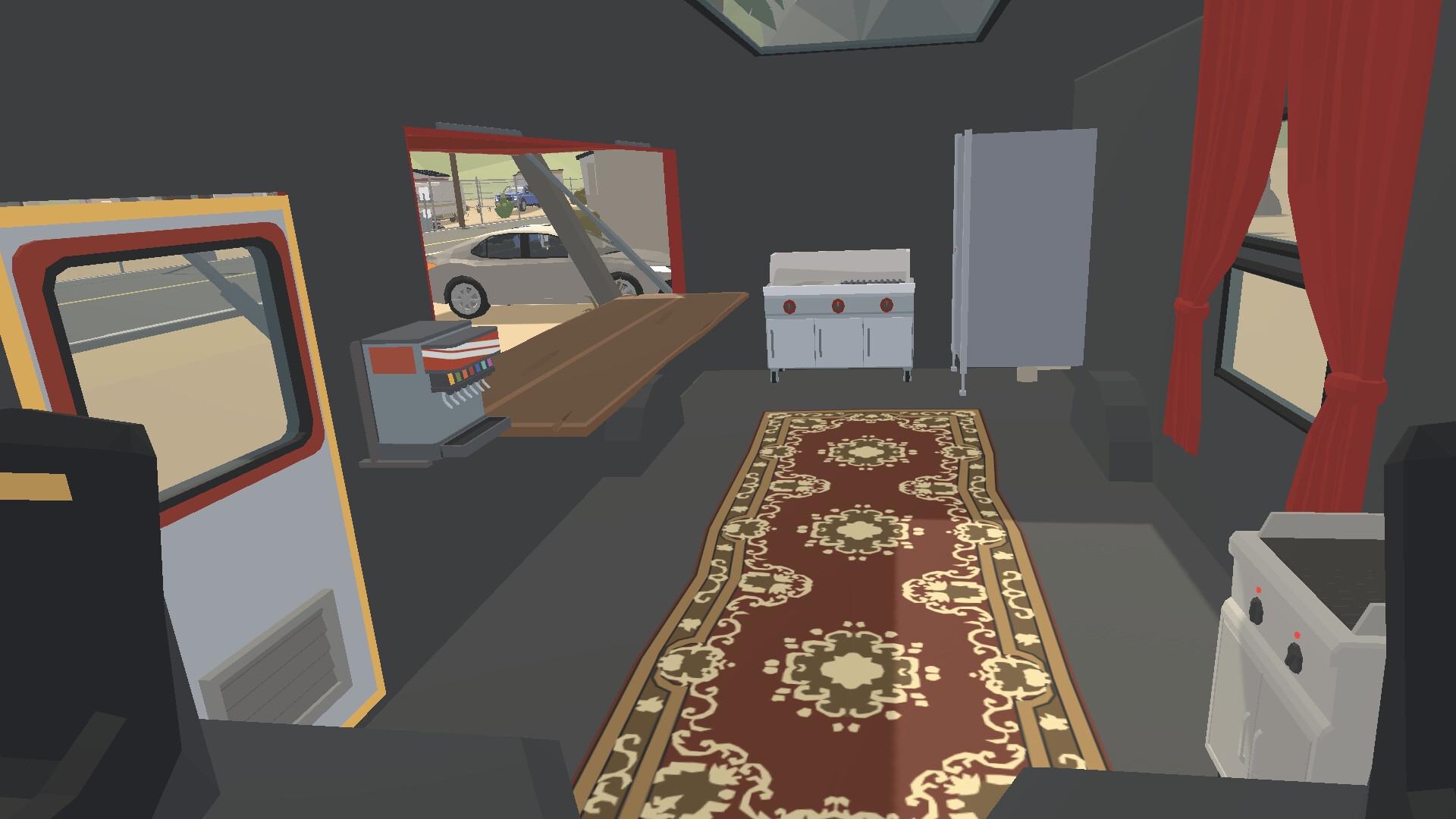 Food Truck Together screenshot 2