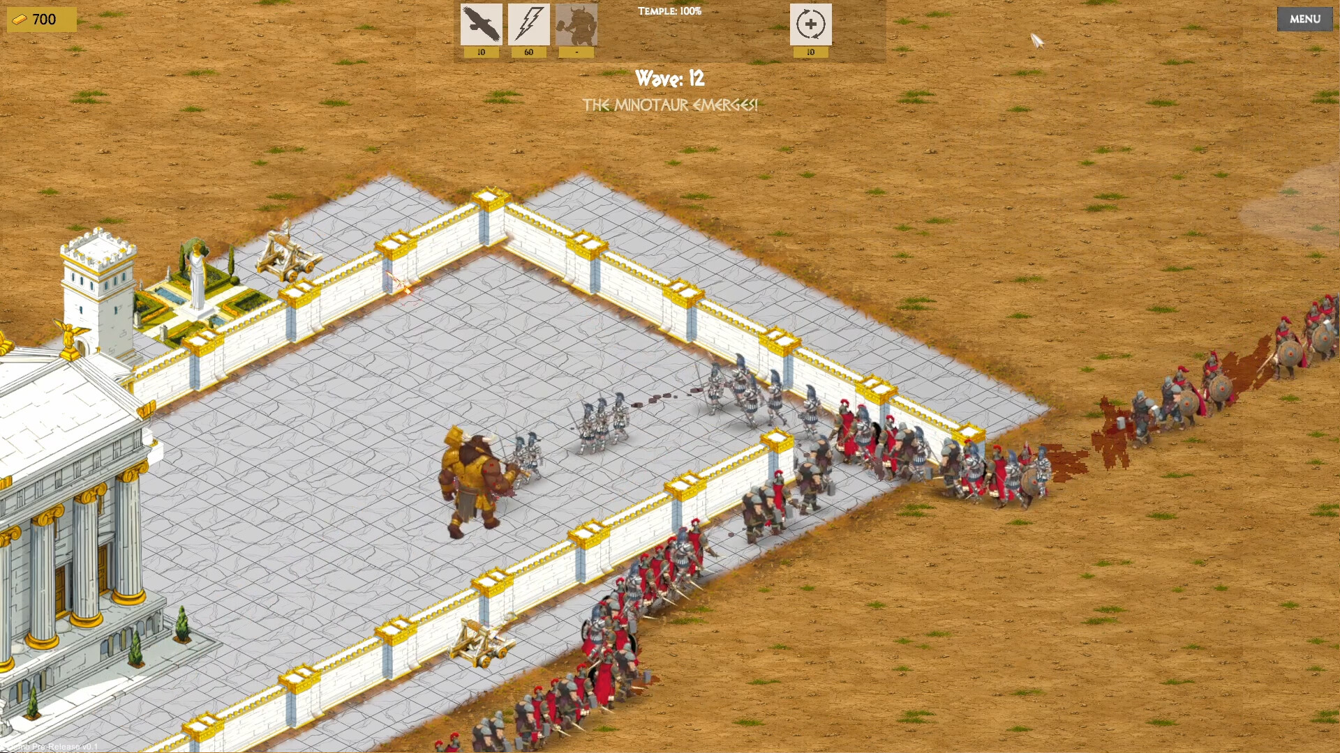 Gods & Gore screenshot 8