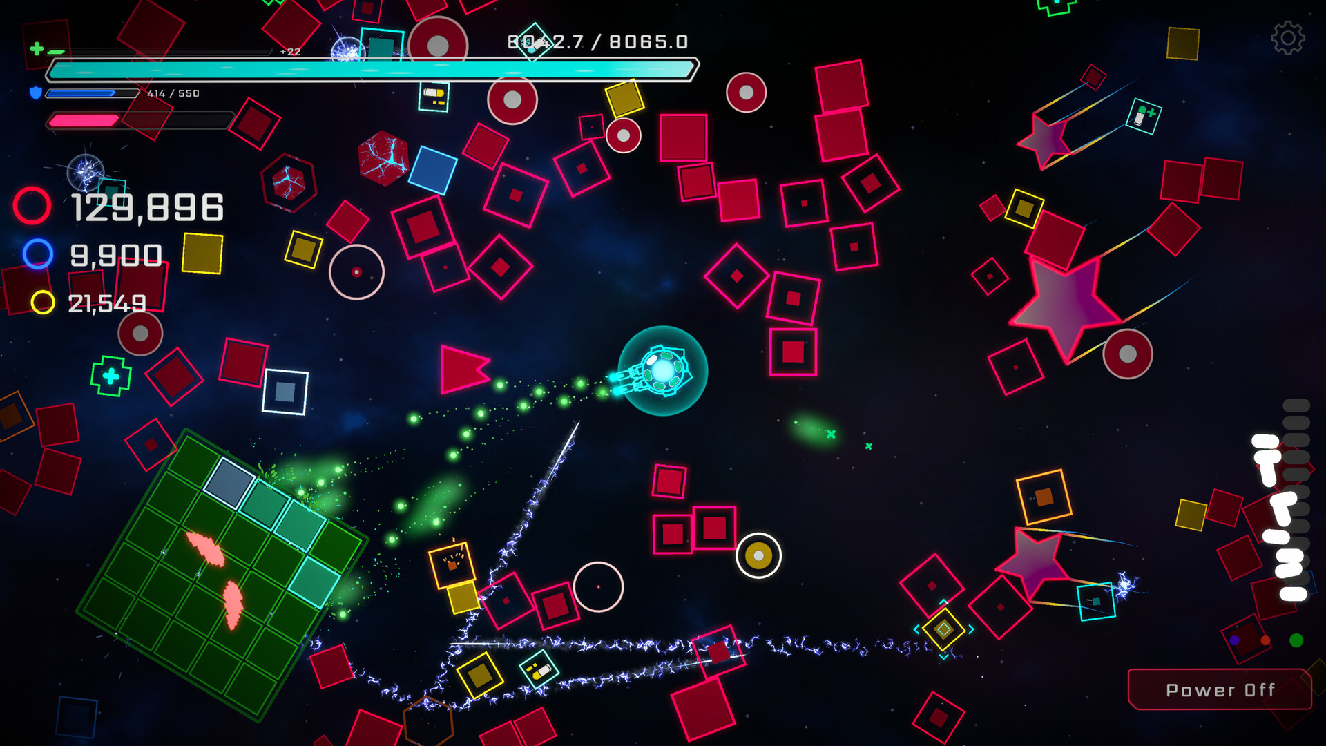 Around The Core screenshot 1