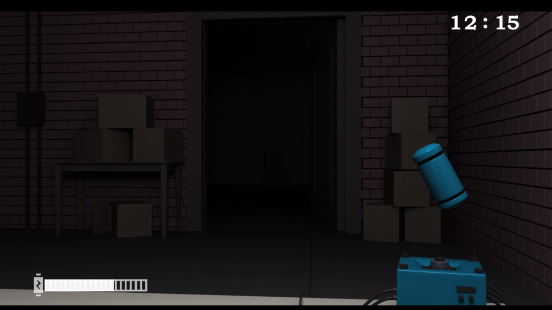 darkcase : the basement screenshot 1
