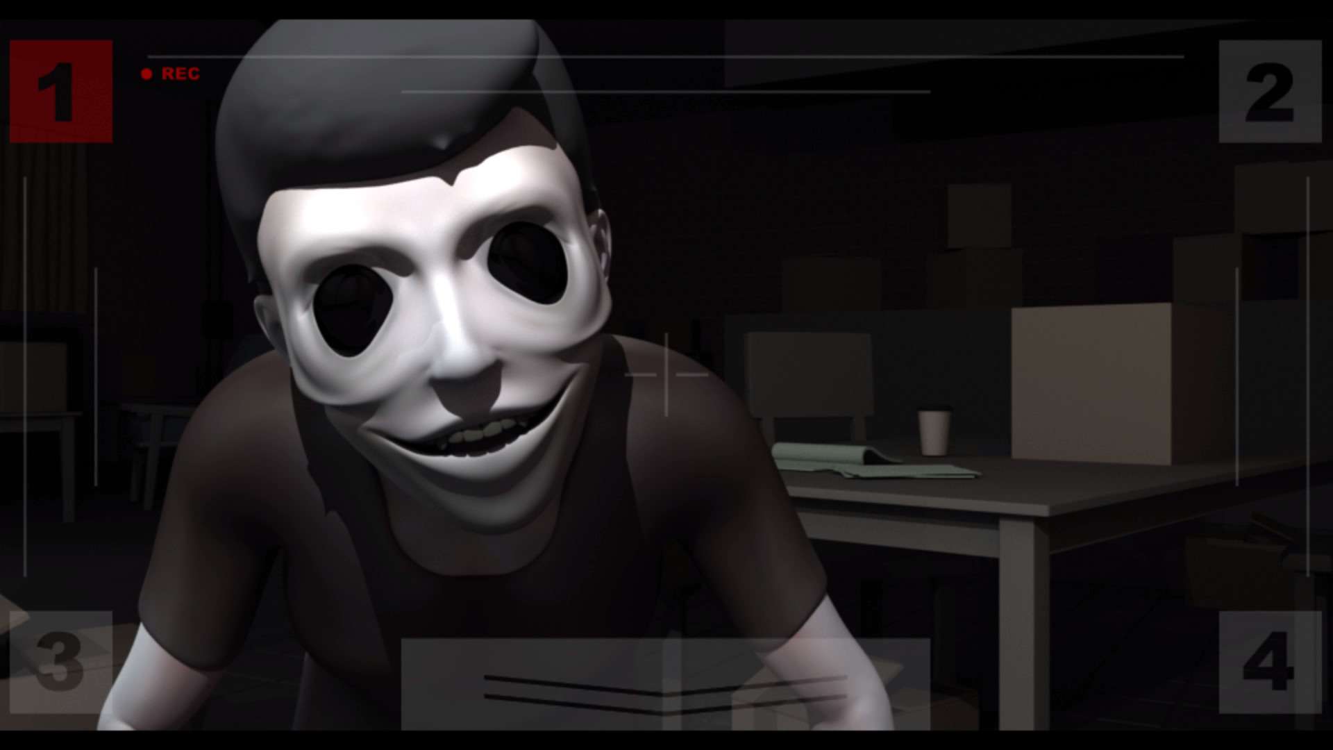 darkcase : the basement screenshot 2